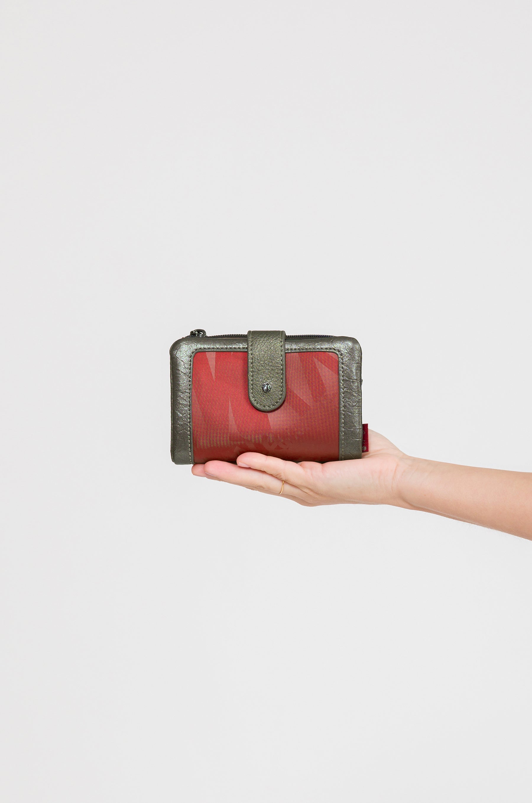 Billetero blando RFID Khroma