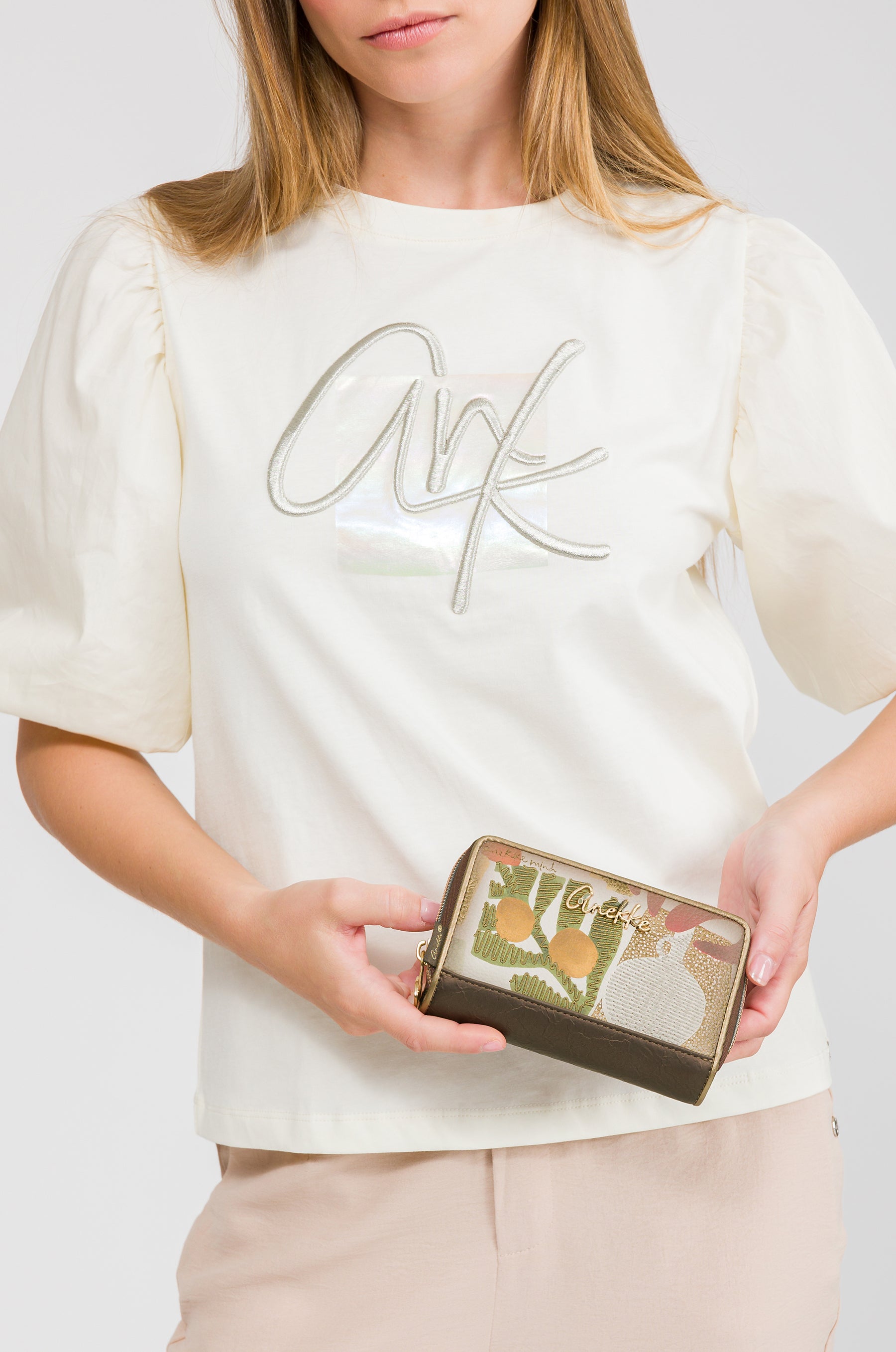 Billetero RFID Amphora