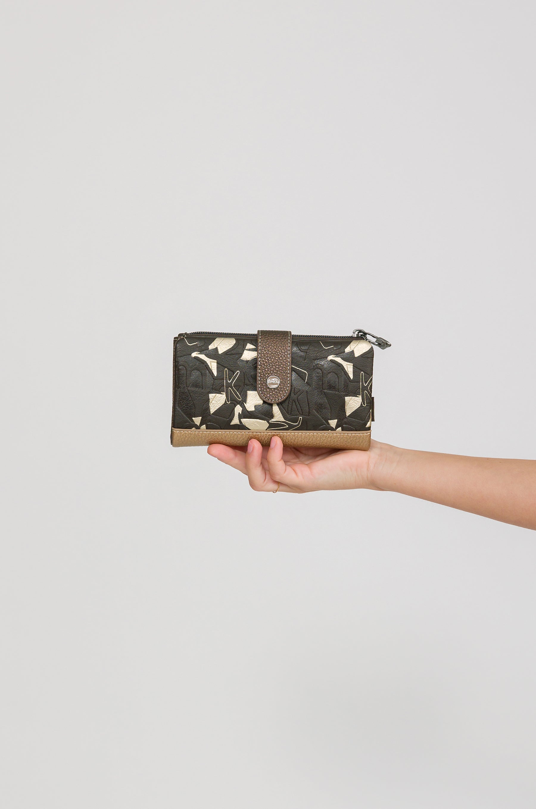 Billetero blando Bloom