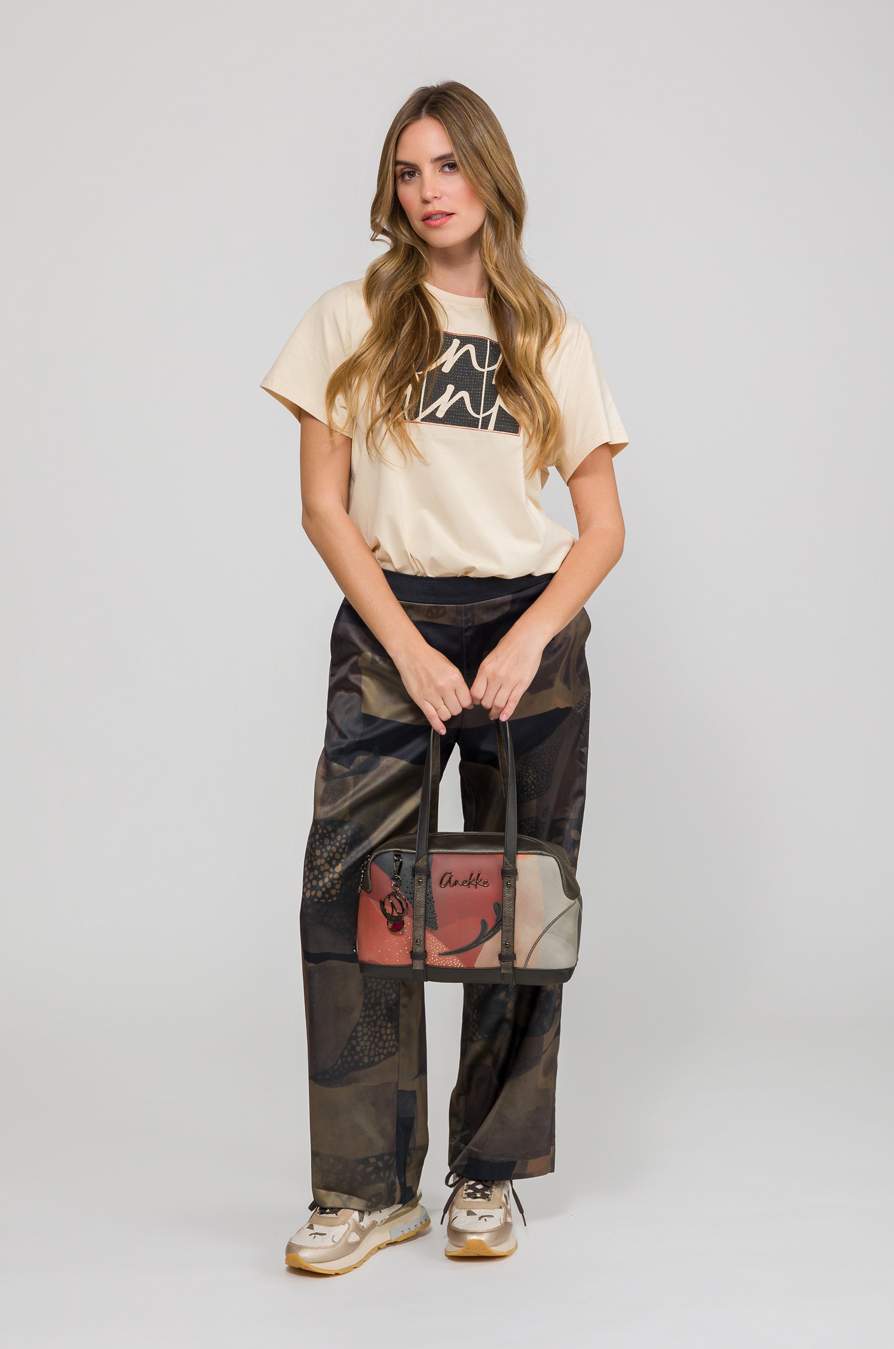 Bolso de hombro Eikon