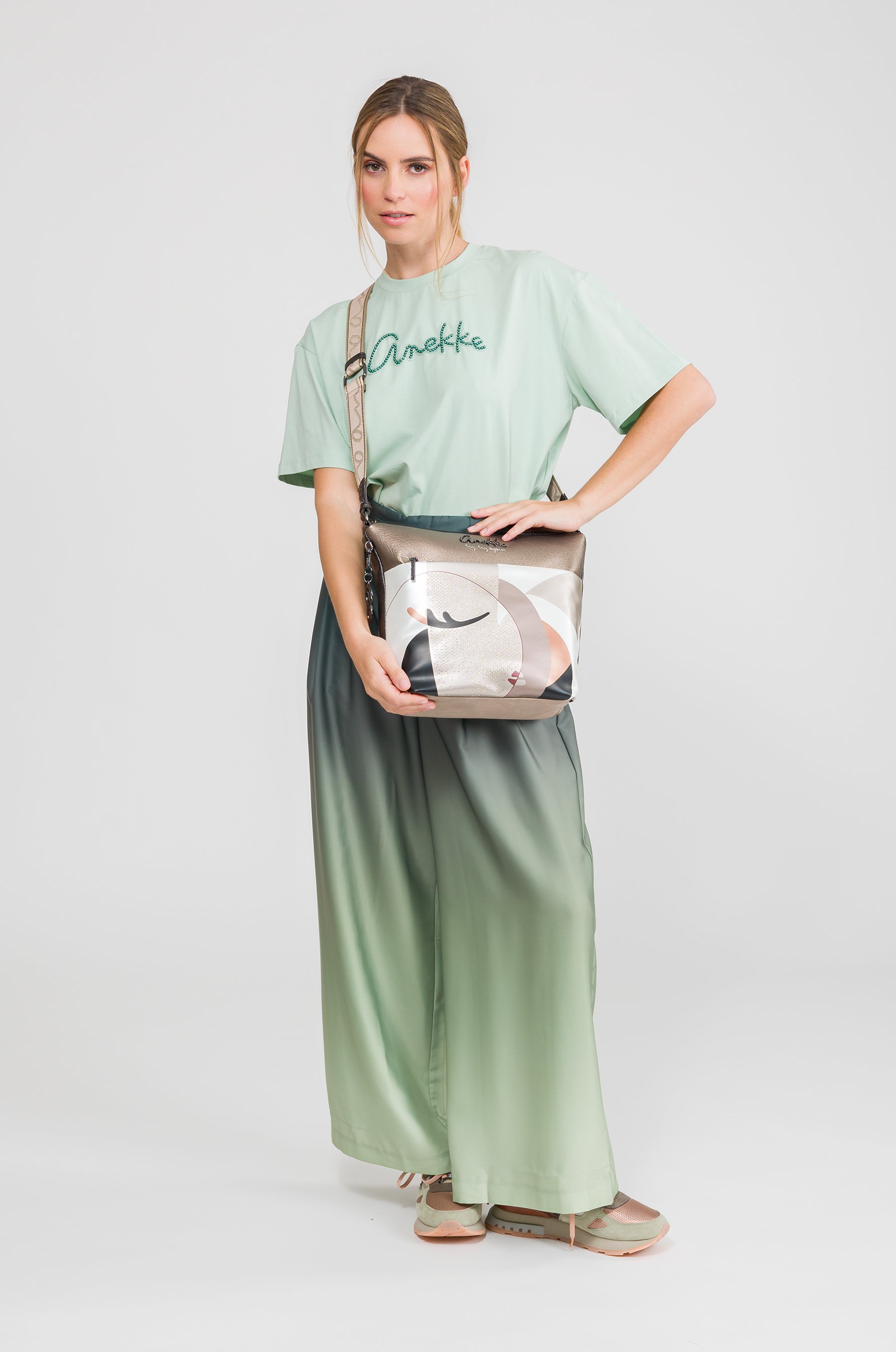 Bandolera mediana Eikon