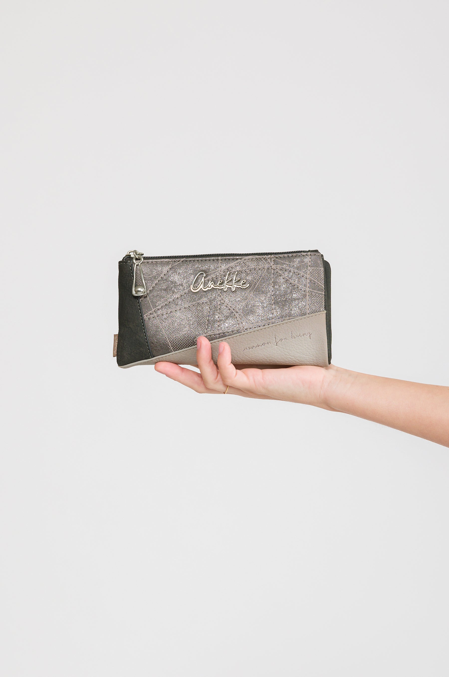 Billetero blando RFID Auralis