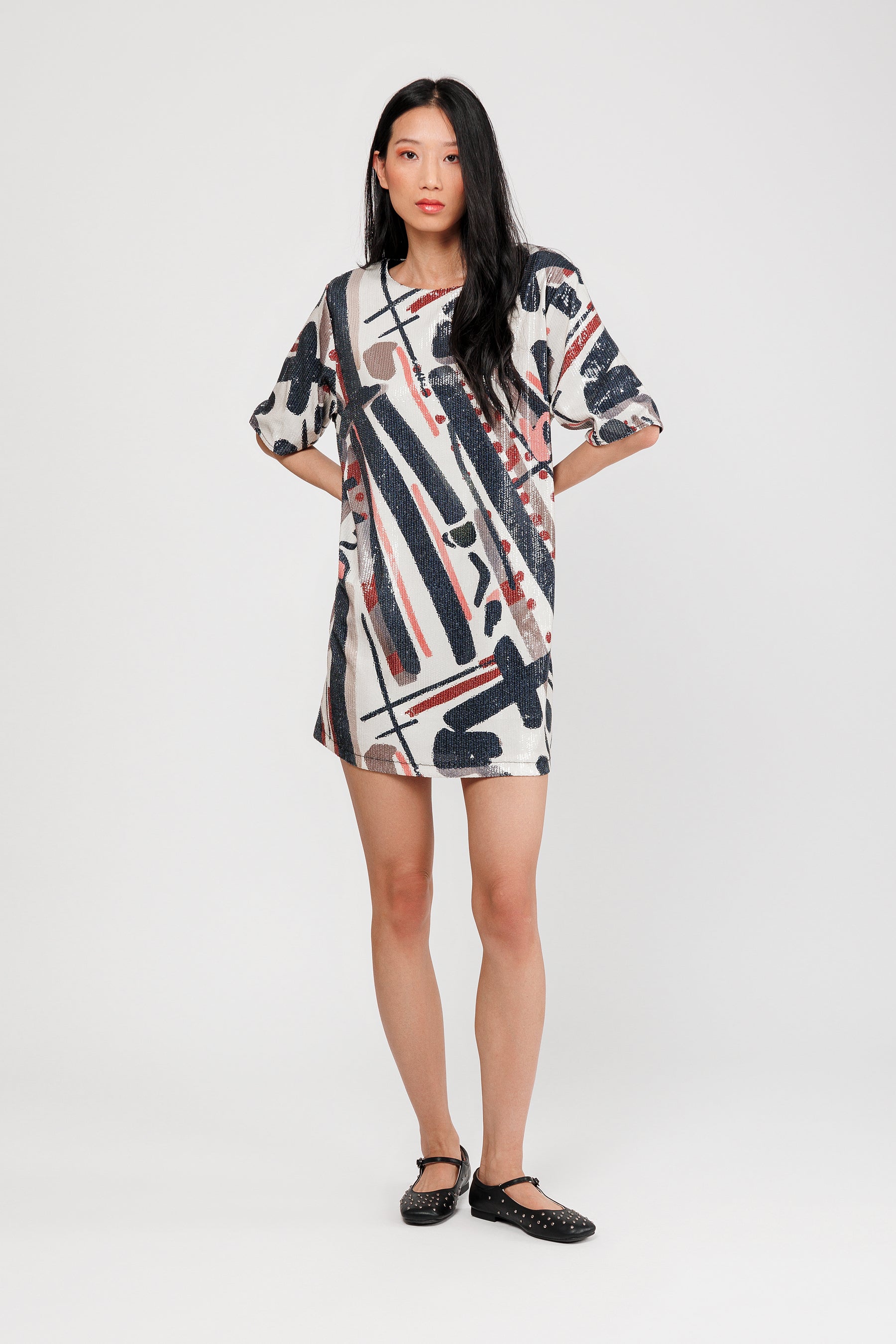Vestido Mademoiselle
