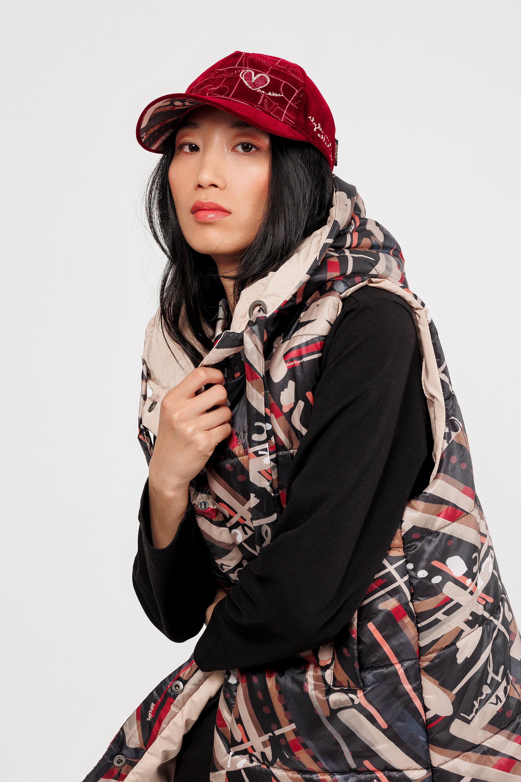 Gorra Mademoiselle