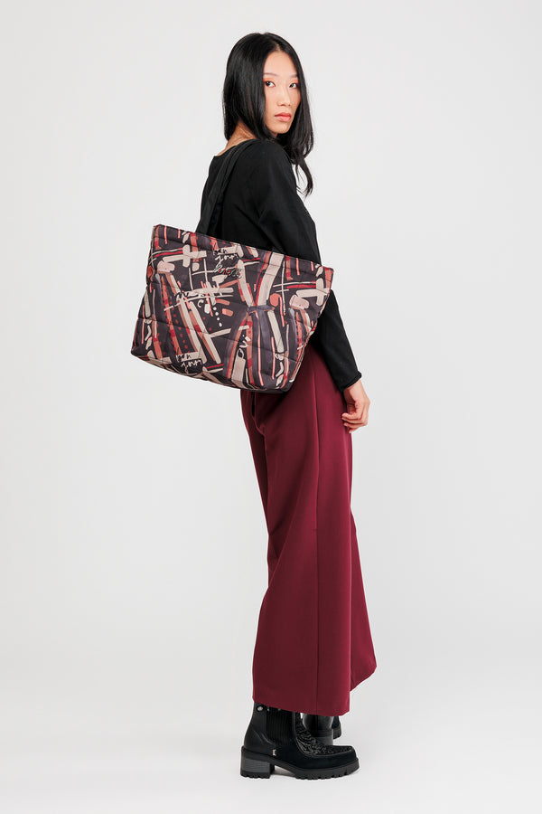Bolso de viaje Mademoiselle Anekke
