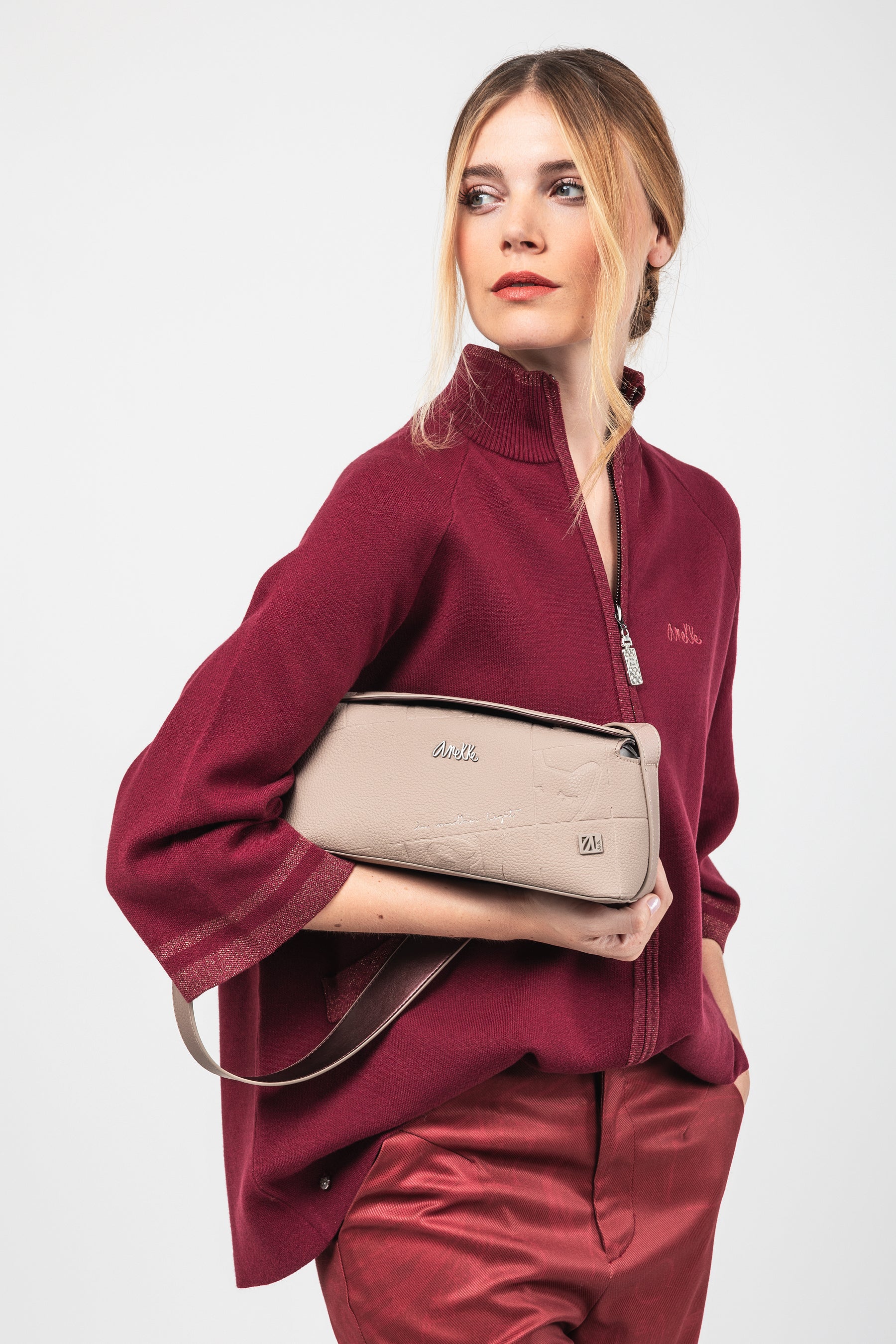 Bolso mediano alargado Evolution