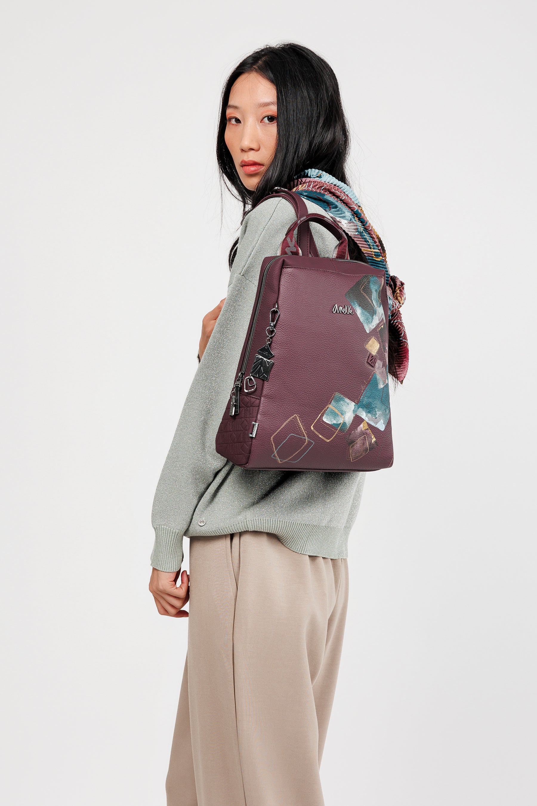 Mochila de paseo Evolution