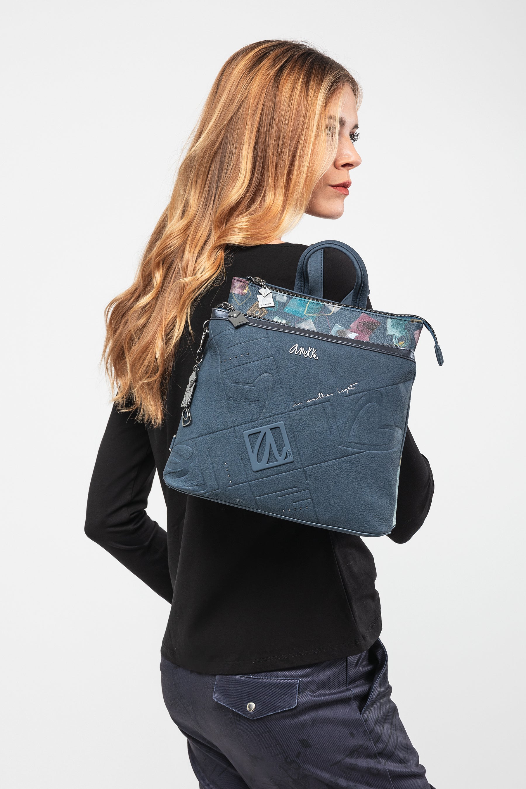 Mochila cuadrada Evolution