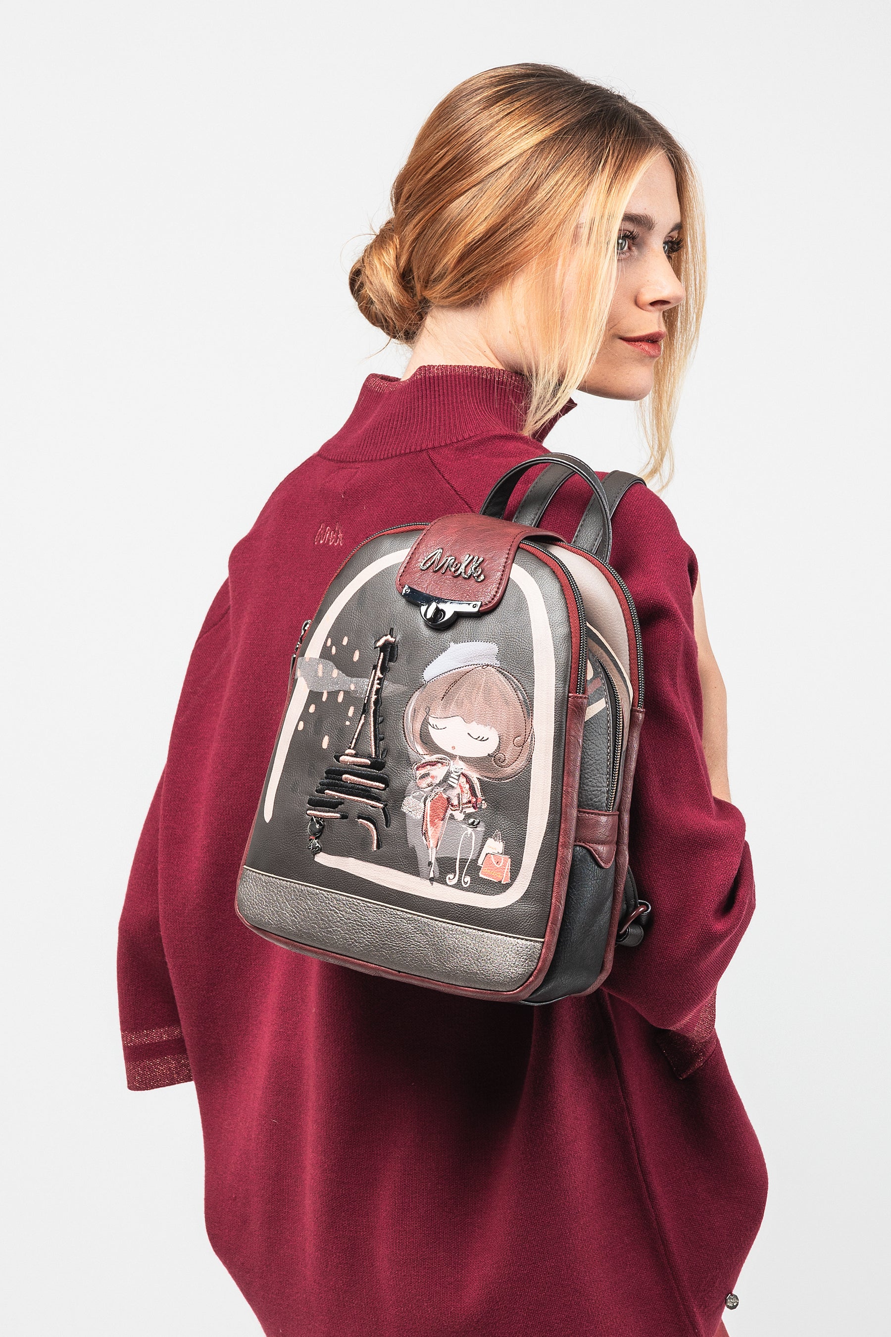 Mochila Mademoiselle