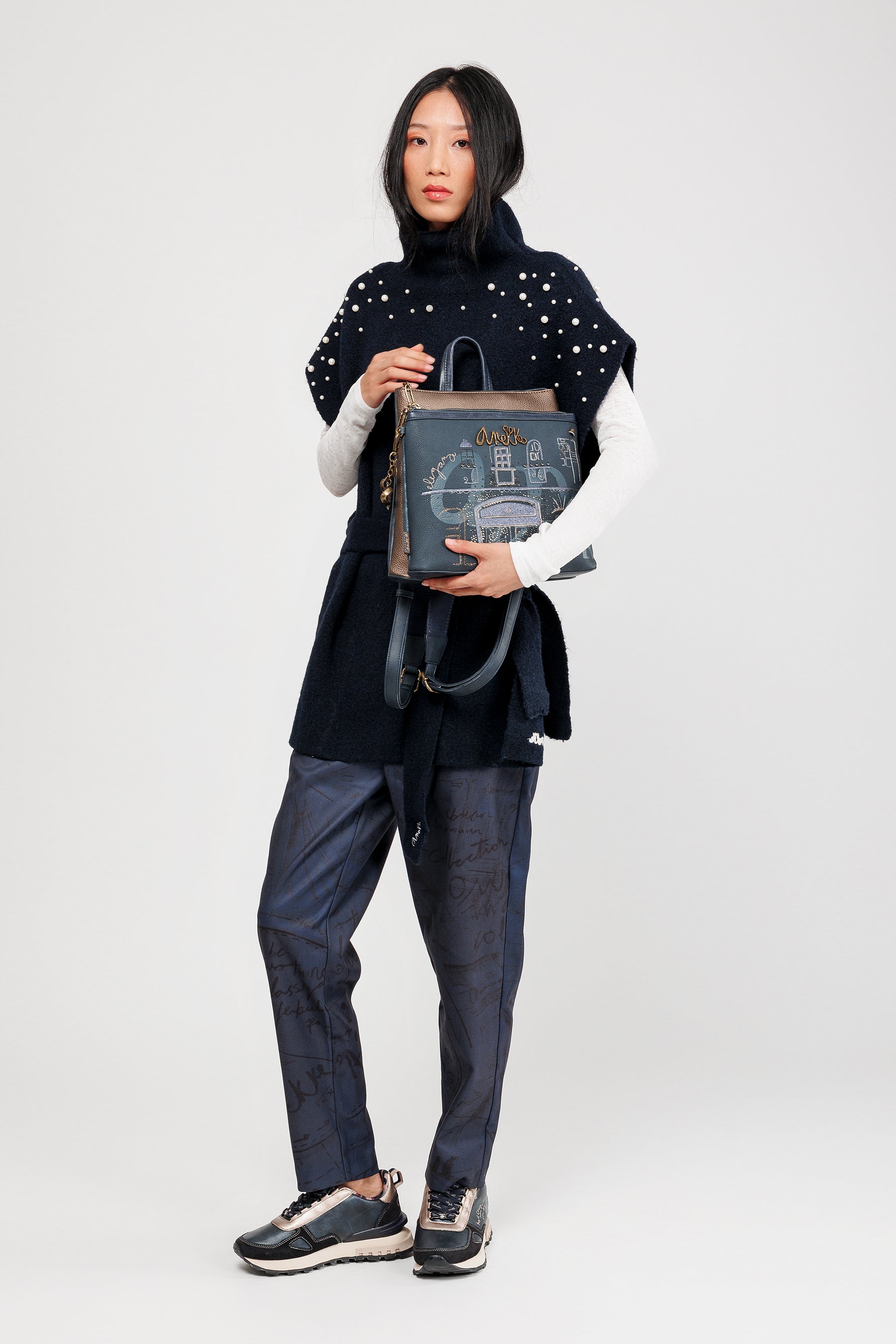 Mochila mediana Boutique