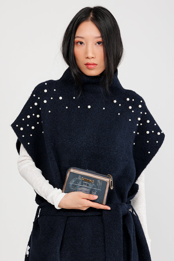 Billetero mediano flexible RFID Boutique