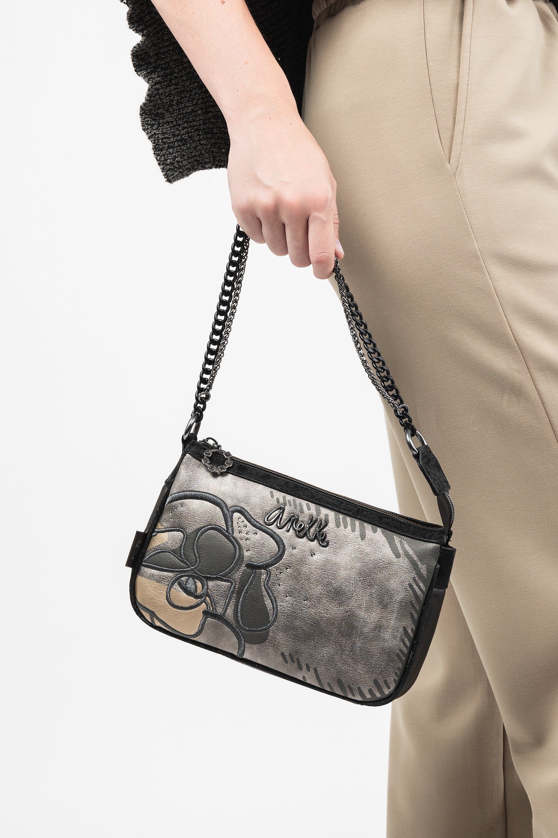 Bolso baguette Nature Koko