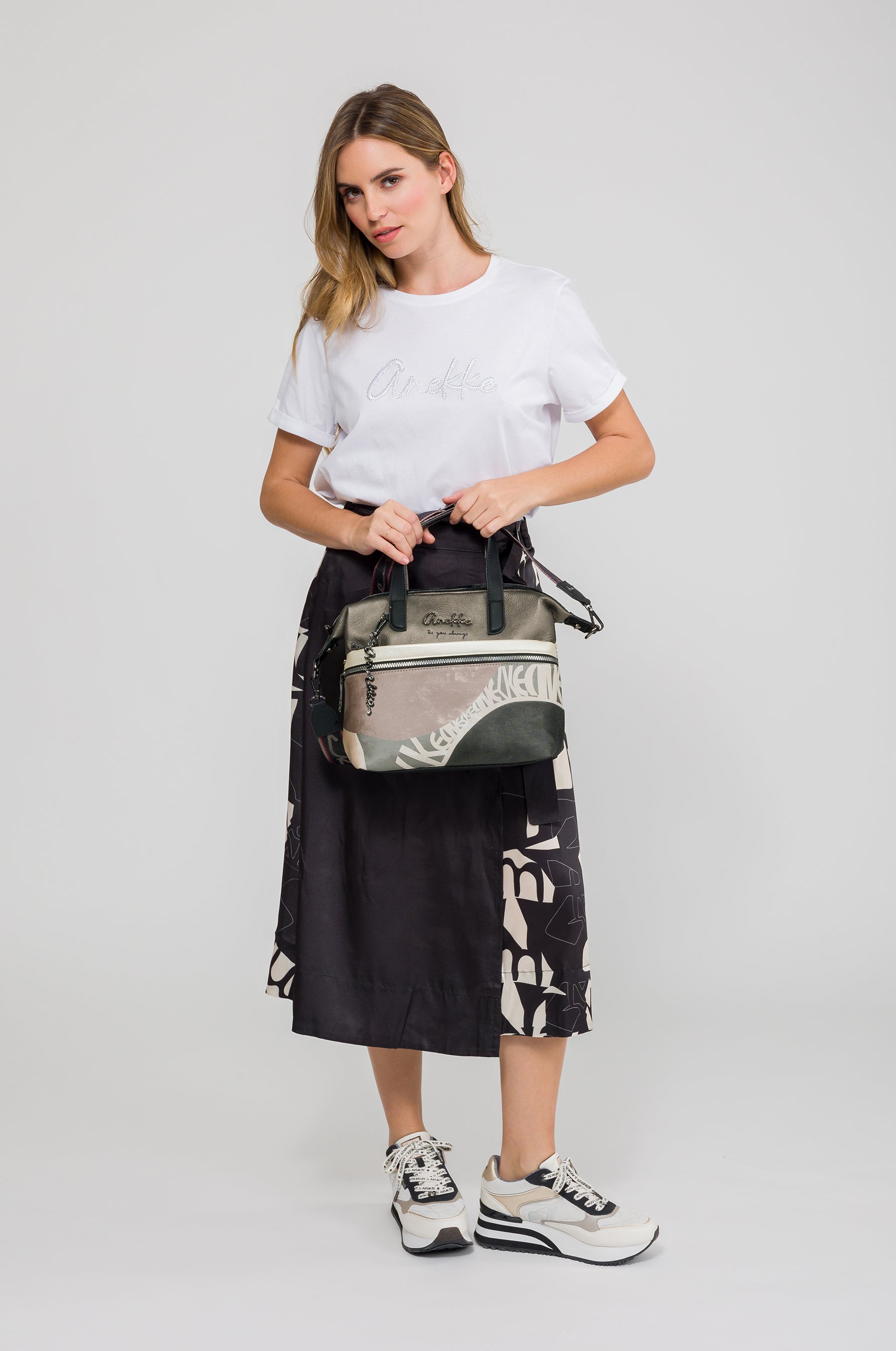 Bolso de asa corta Khroma