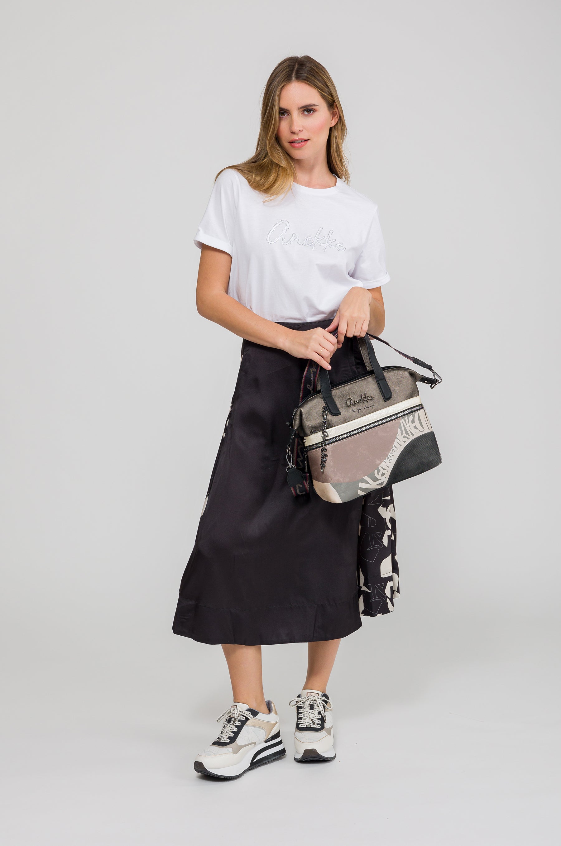 Bolso de asa corta Khroma