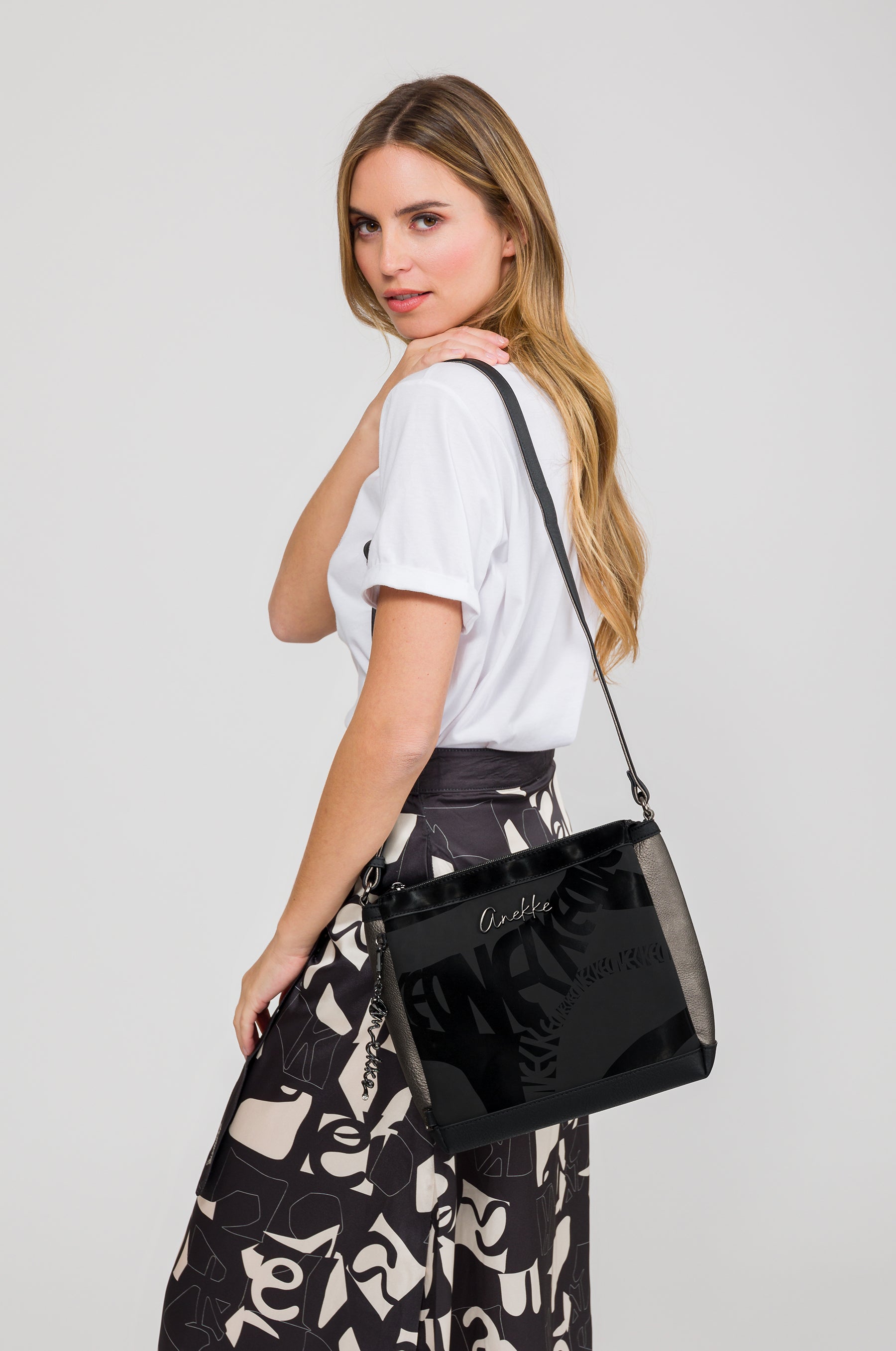 Bandolera cuadrada Khroma