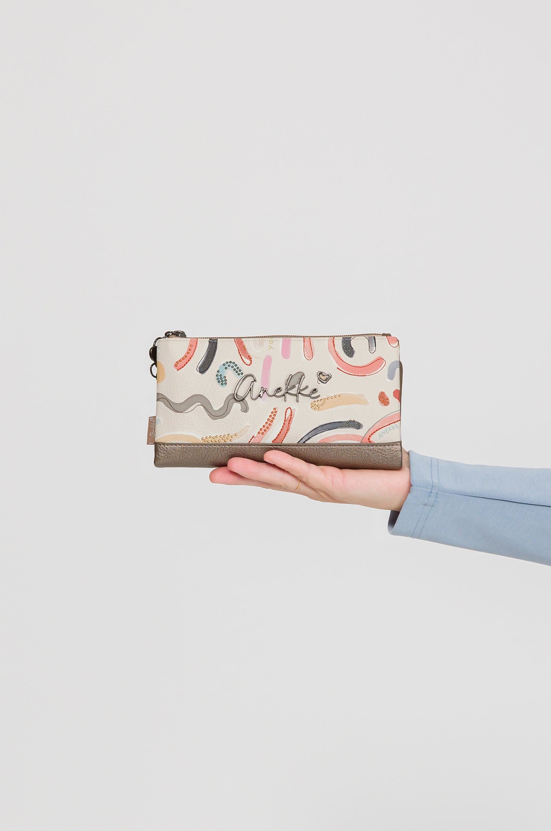 Billetero blando Olympia