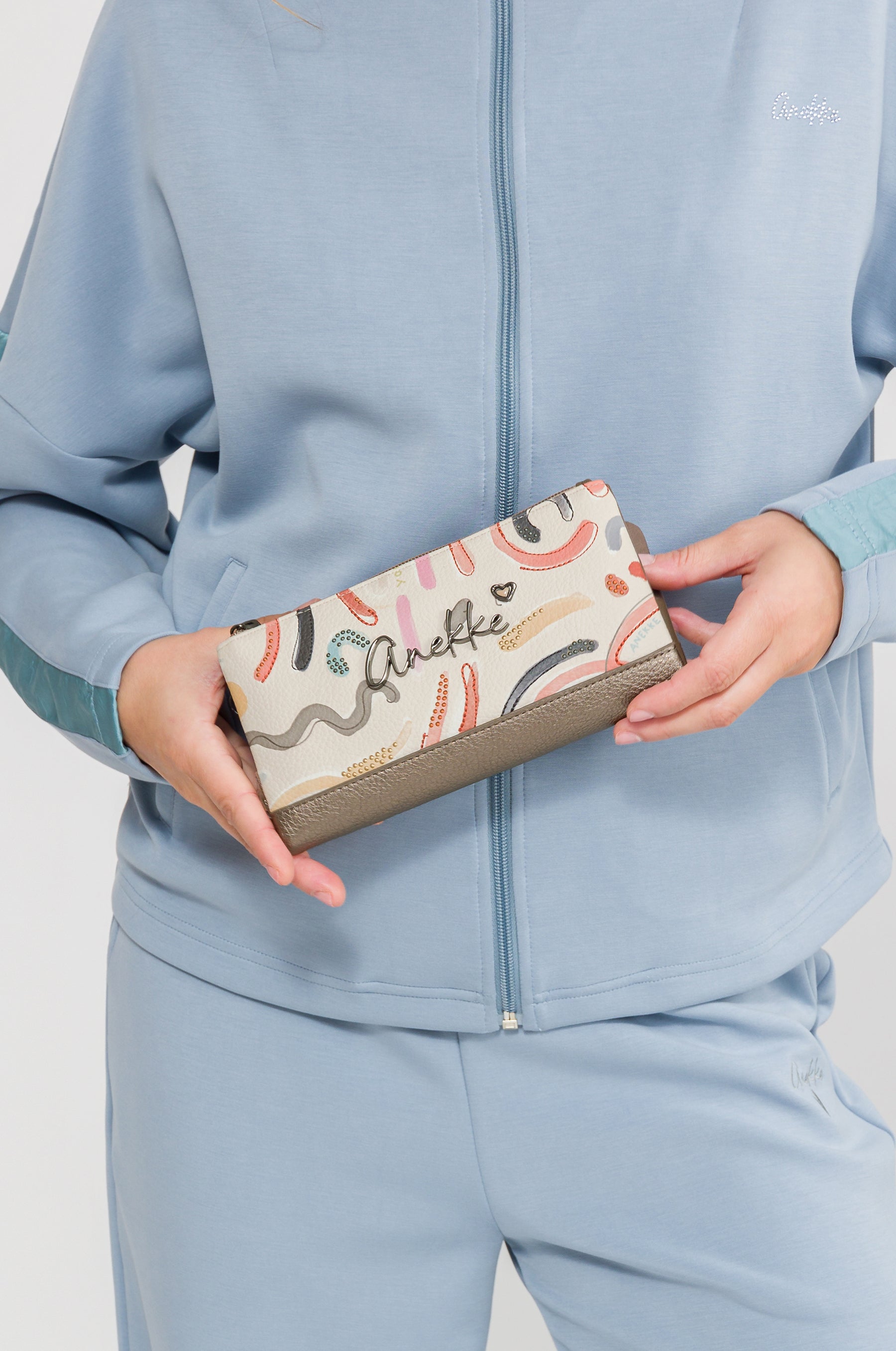 Billetero blando Olympia