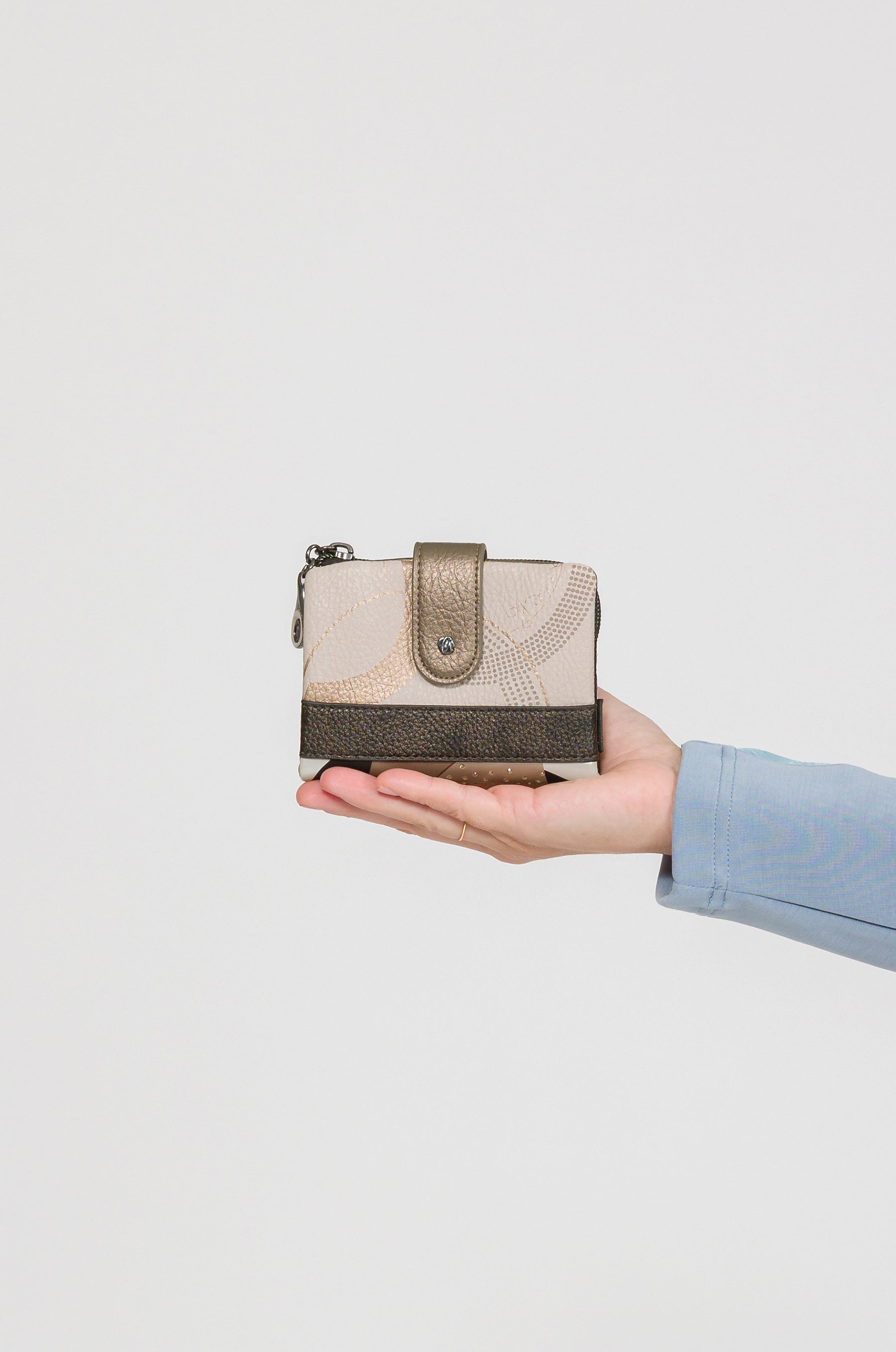 Monedero pequeño Eikon