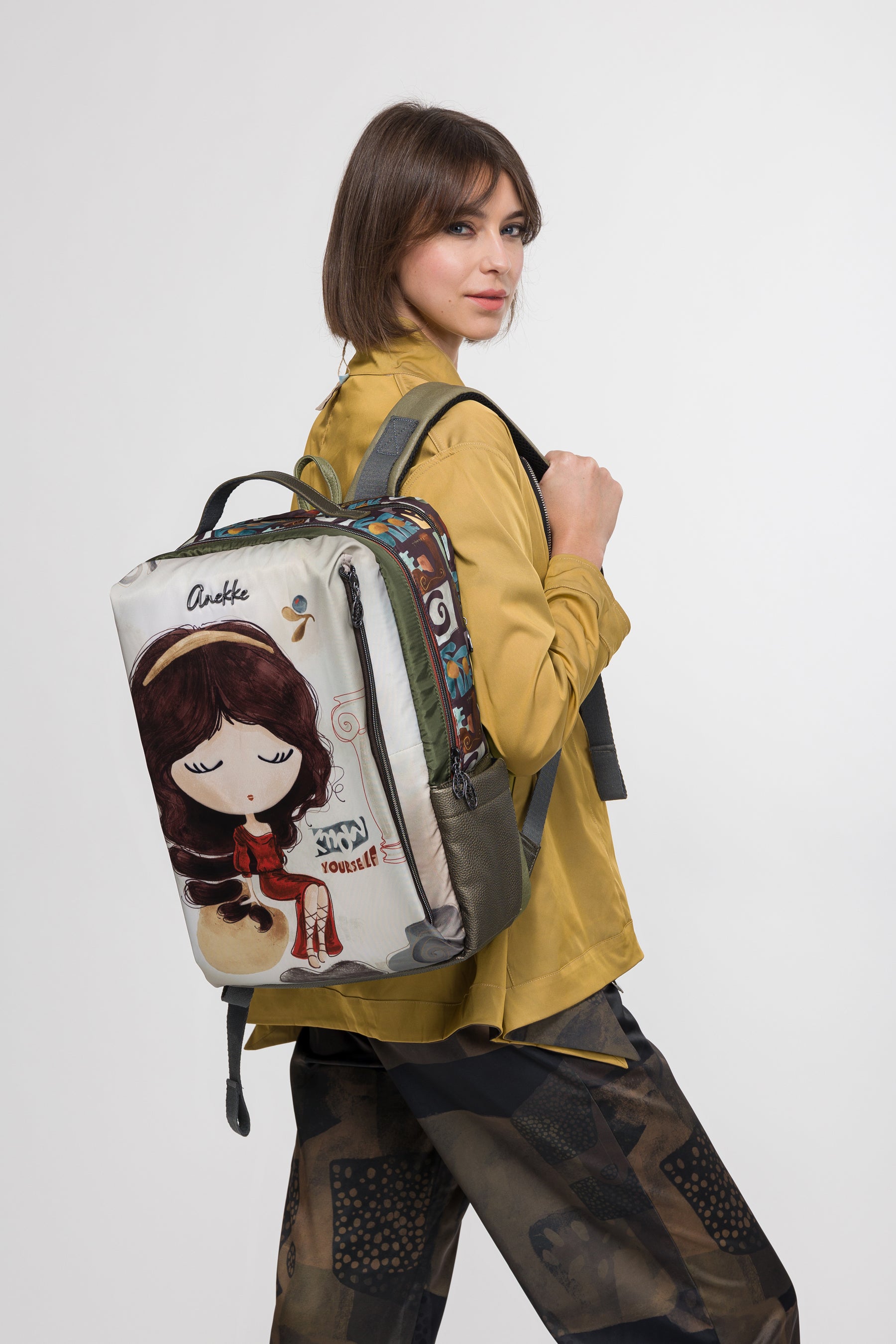 Mochila de viaje Muse