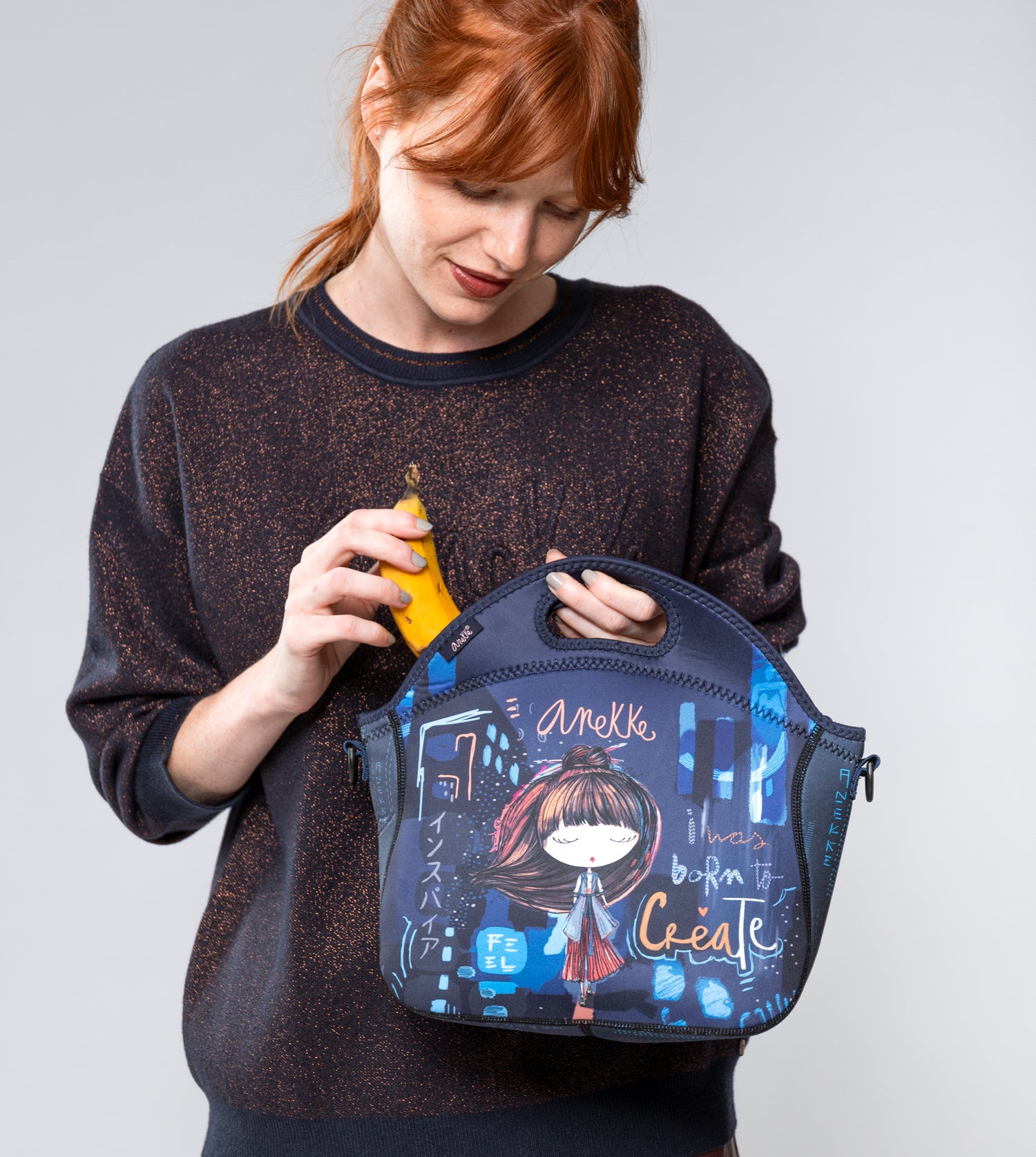 Bolsa porta alimentos neopreno Contemporary