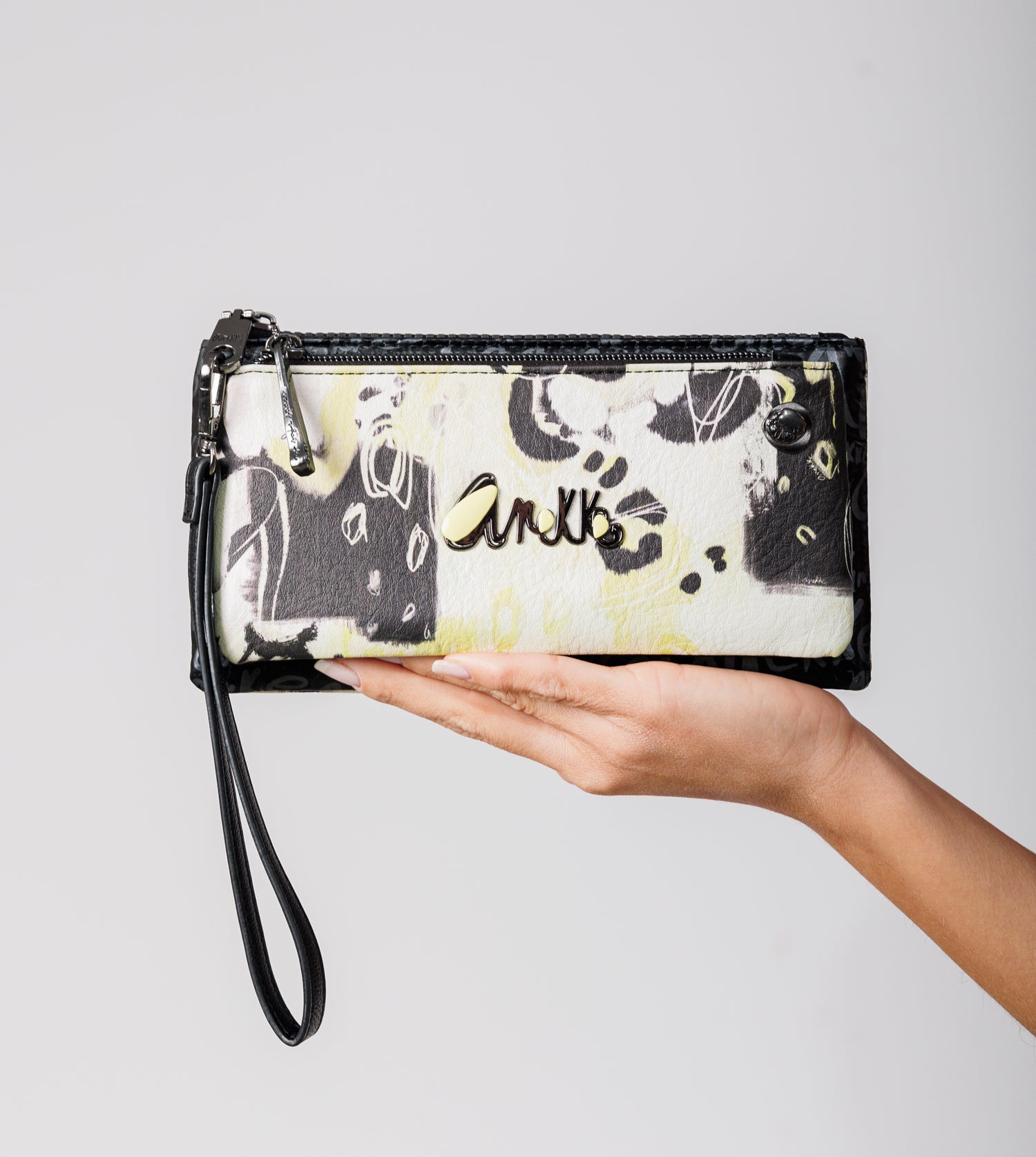 Billetero y bolso de mano Nature Towanda