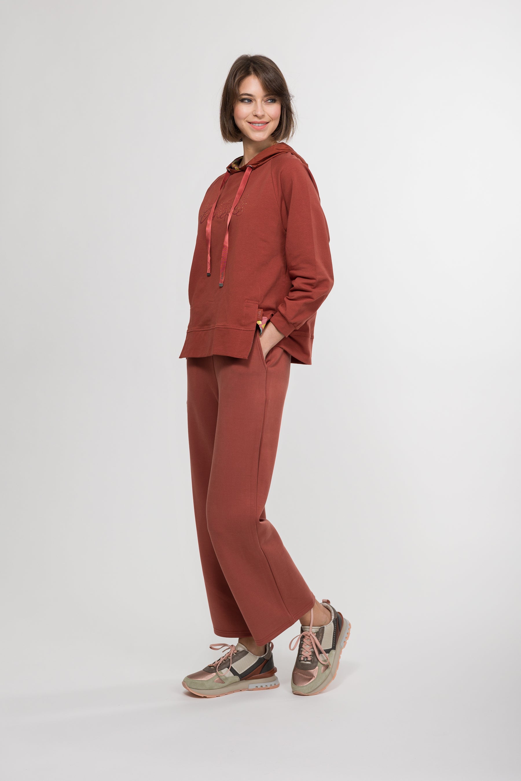 Deportivos multicolor