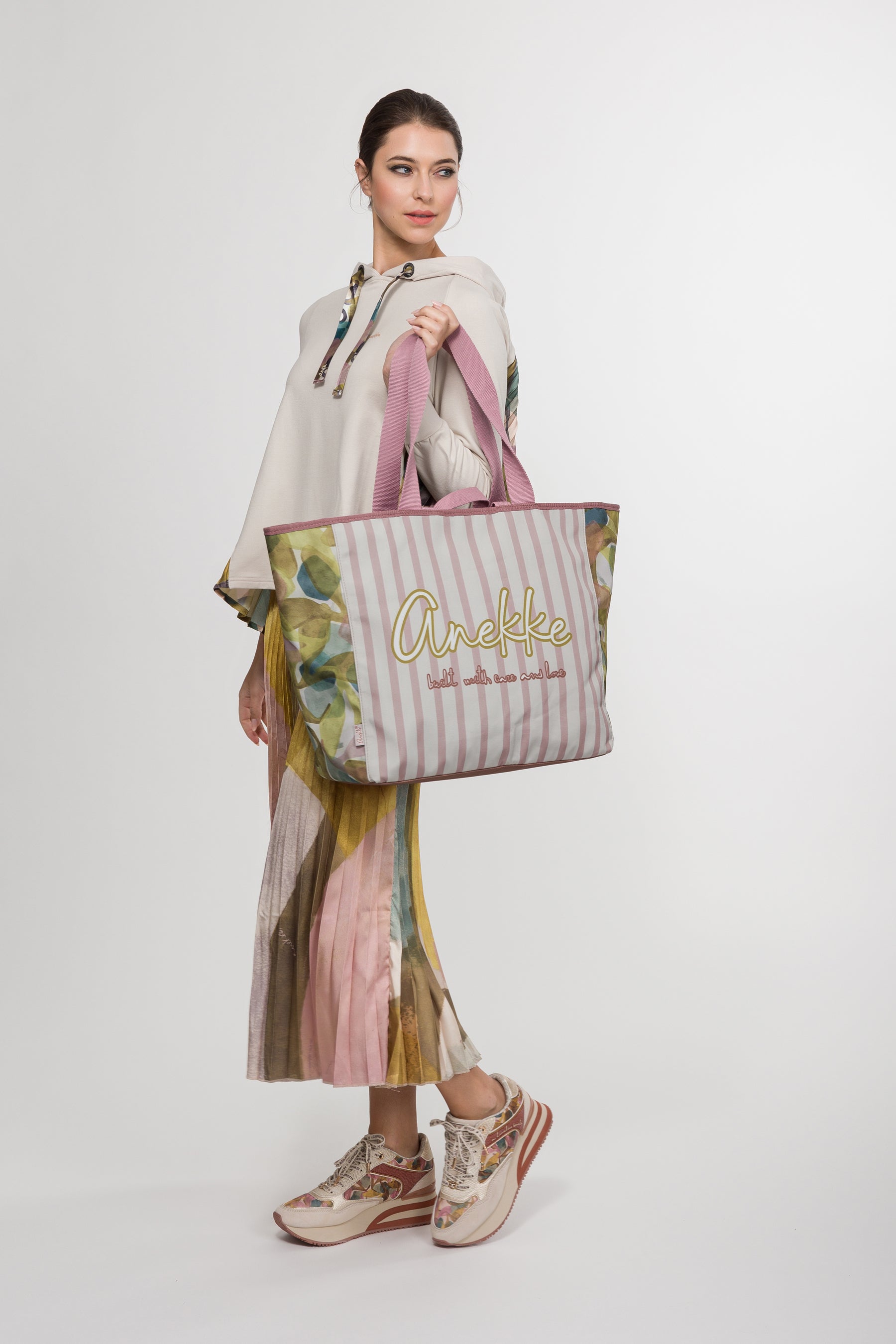 Bolso de playa grande Bloom