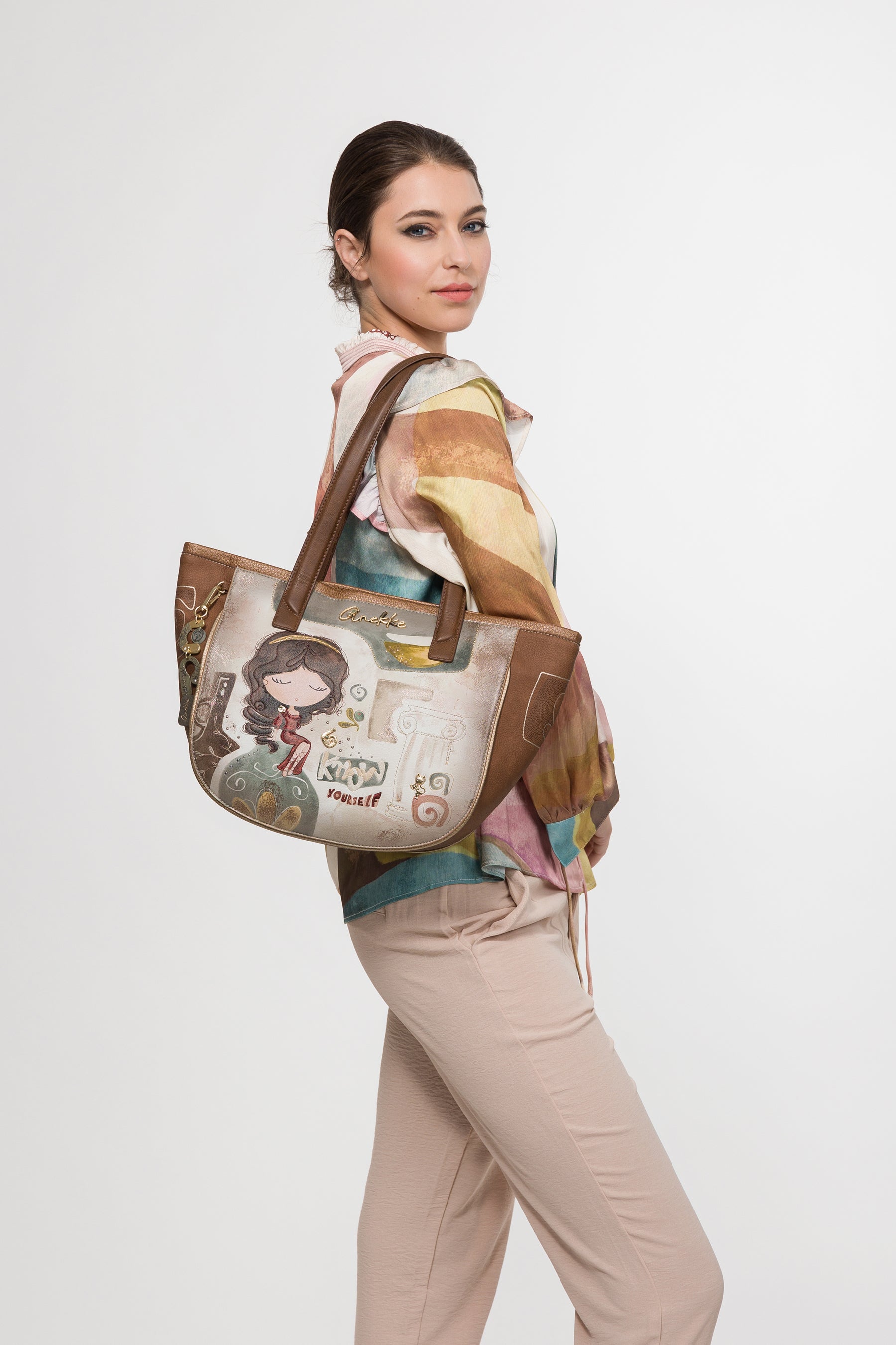 Bolso de hombro Muse