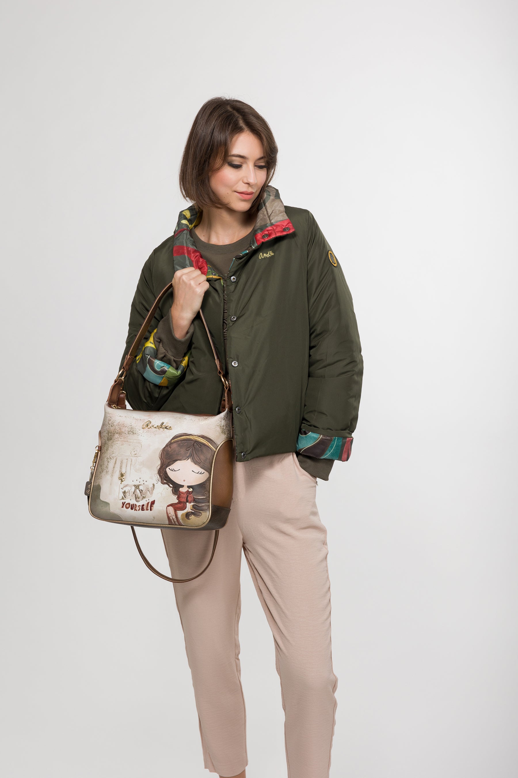 Bolso de hombro y bandolera Muse