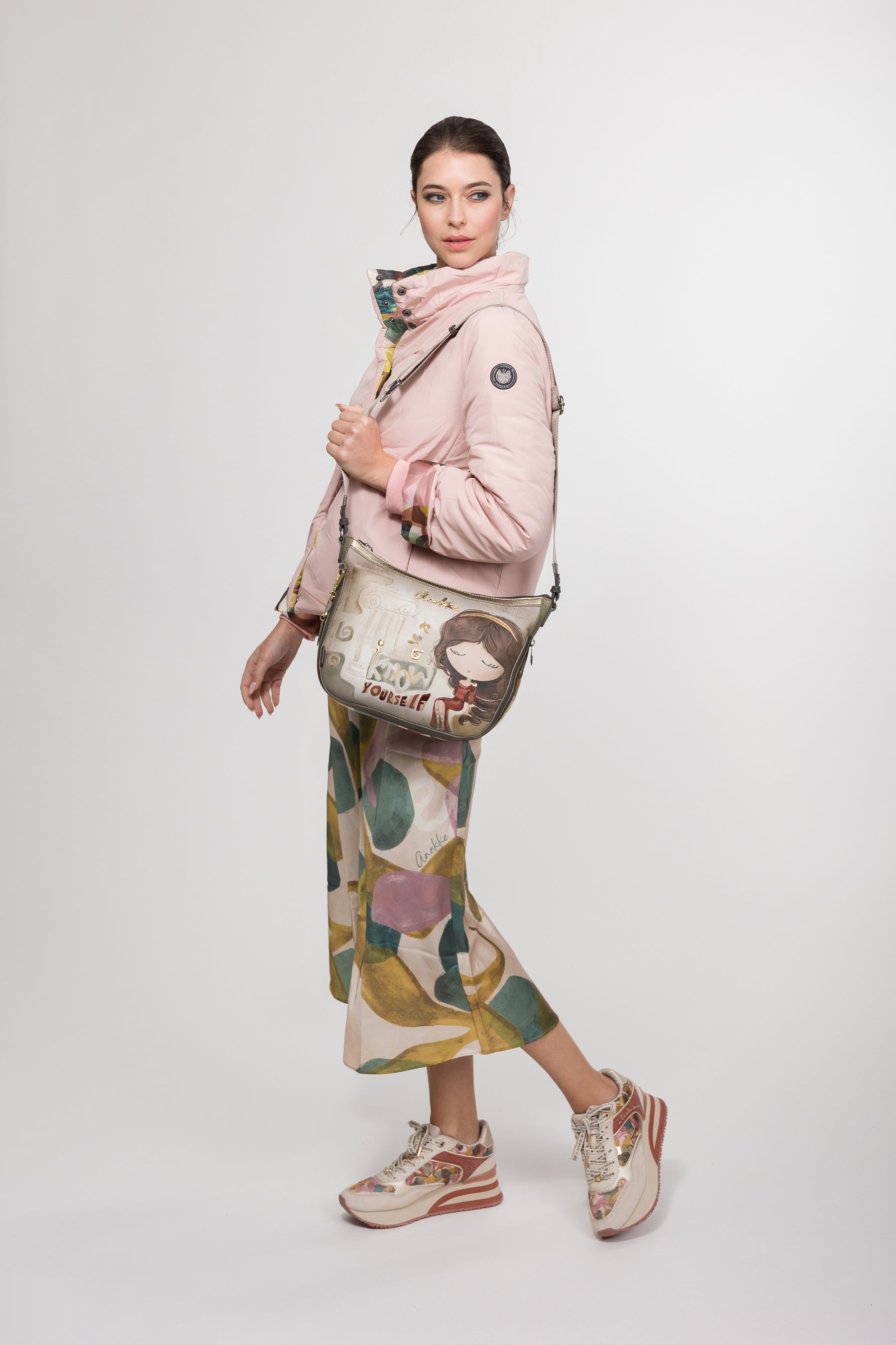 Bandolera grande Muse