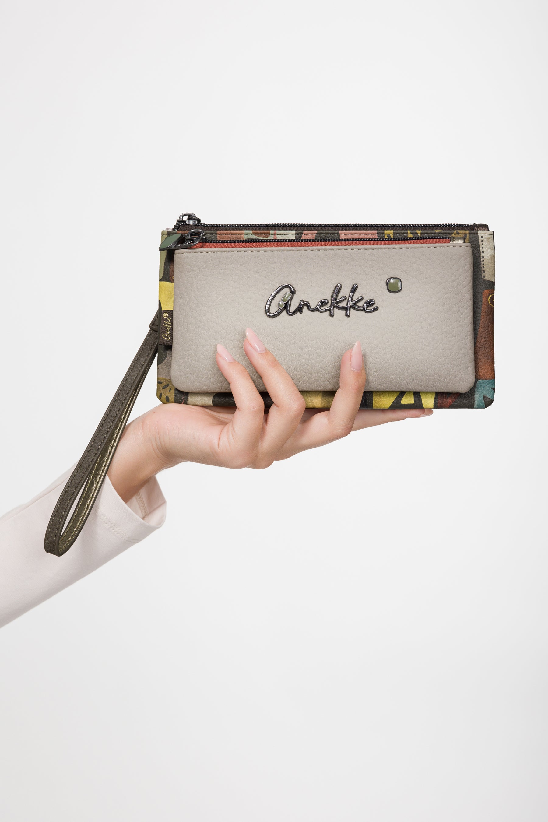 Monedero RFID Amphora