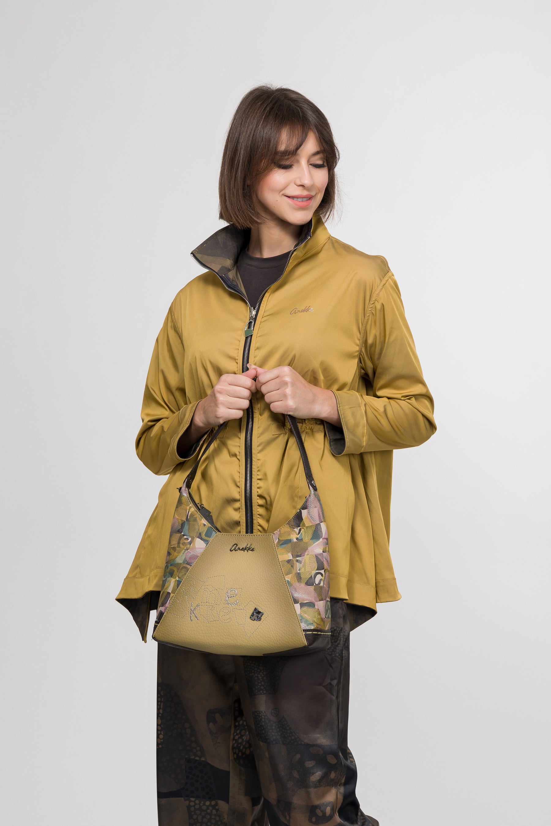 Bolso de hombro Bloom