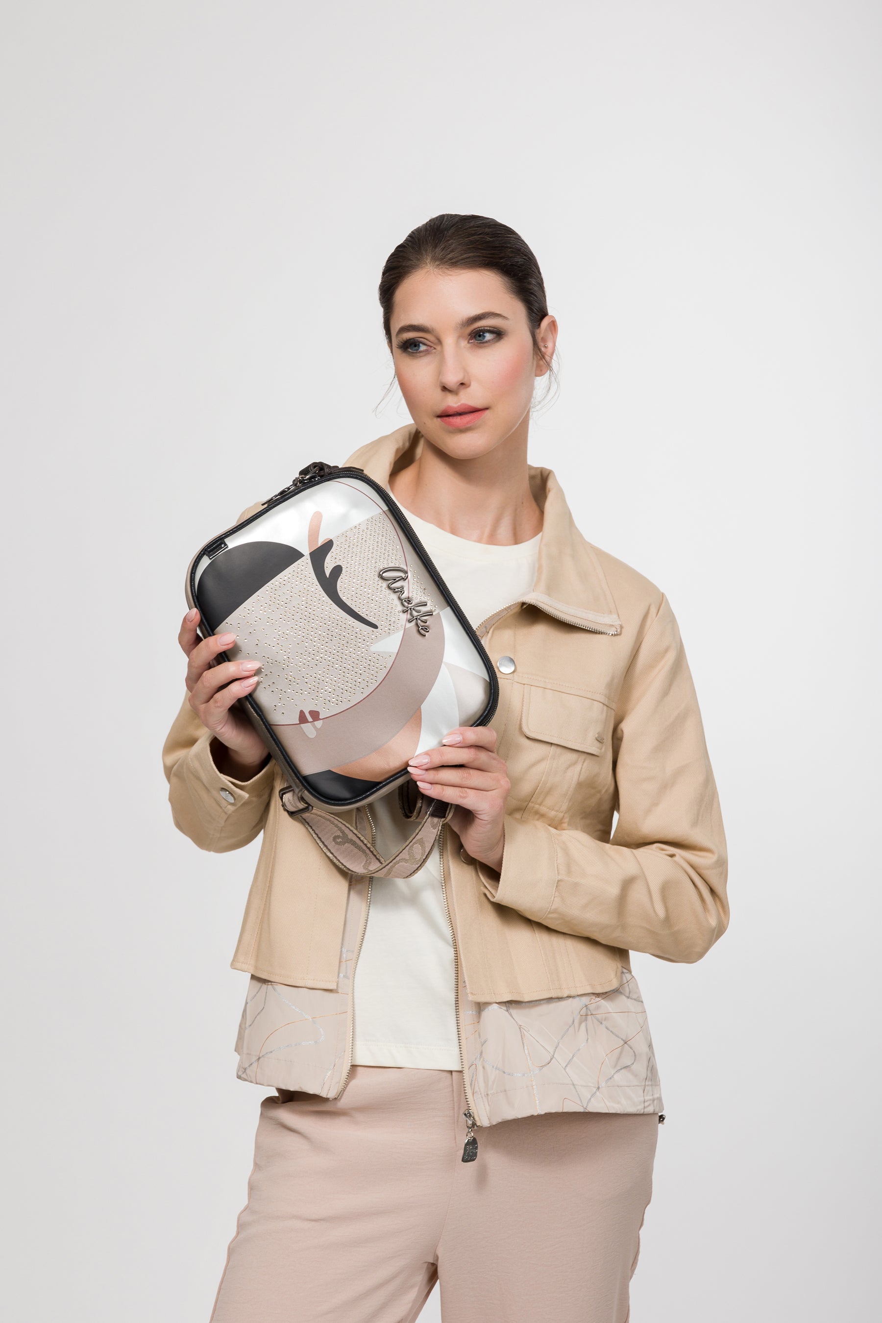 Bandolera mediana Eikon