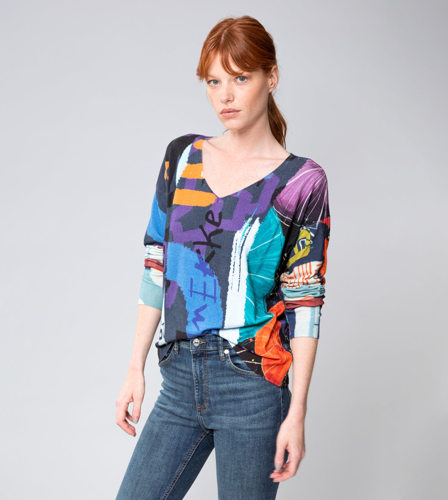 Jersey estampado Kyomu