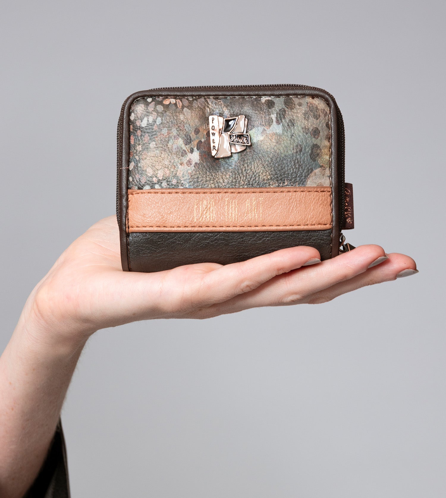 Billetero pequeño RFID Shōen