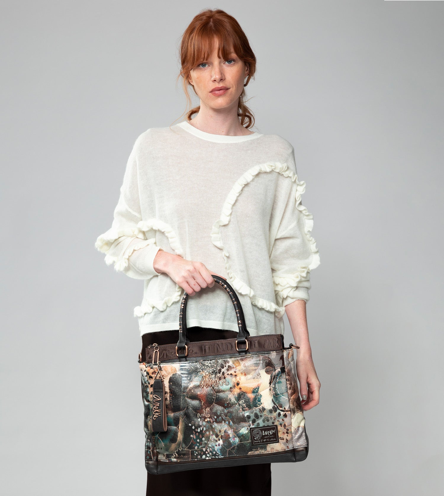 Bolso tote grande Shōen Padded