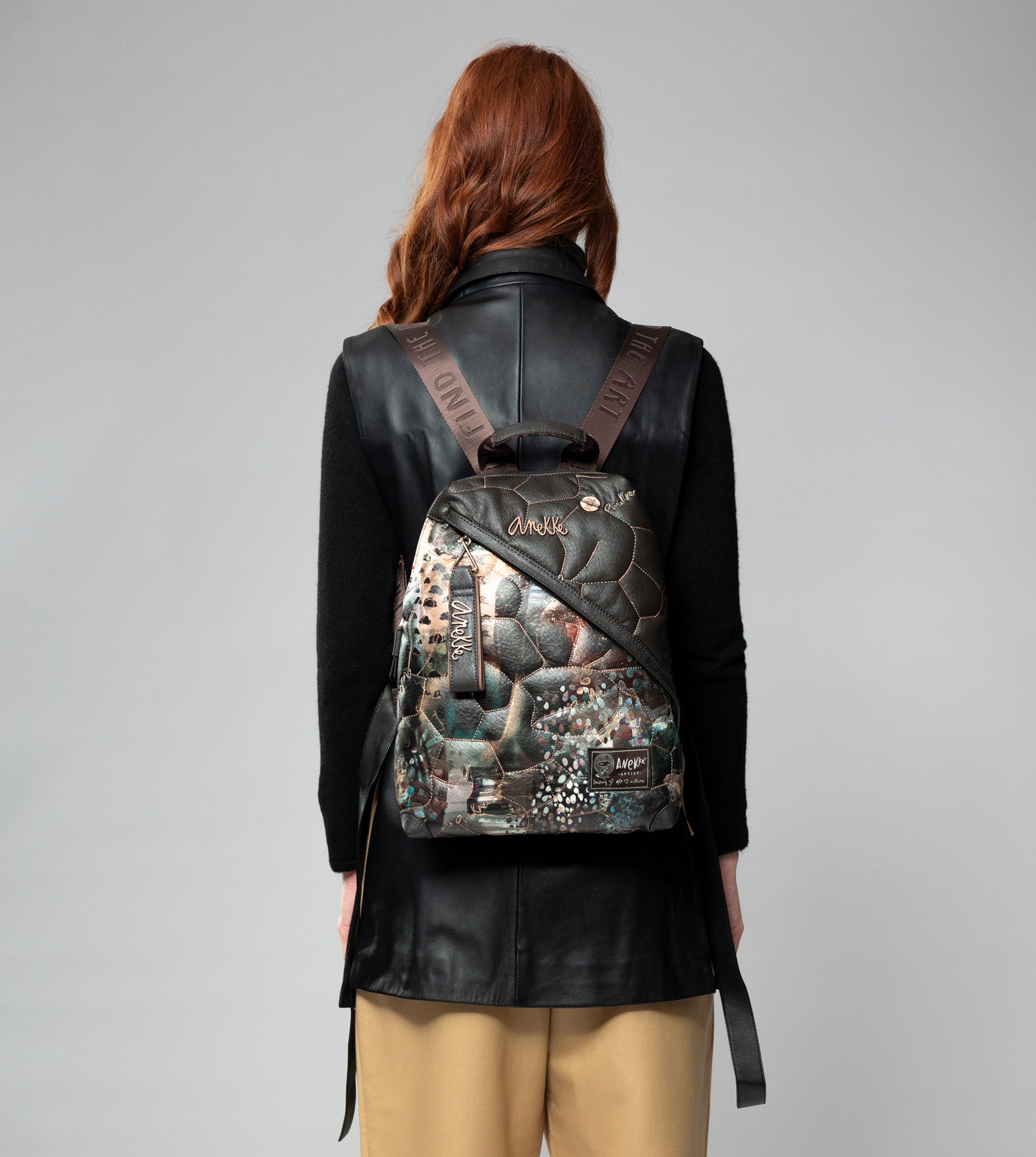 Mochila grande Shōen Padded