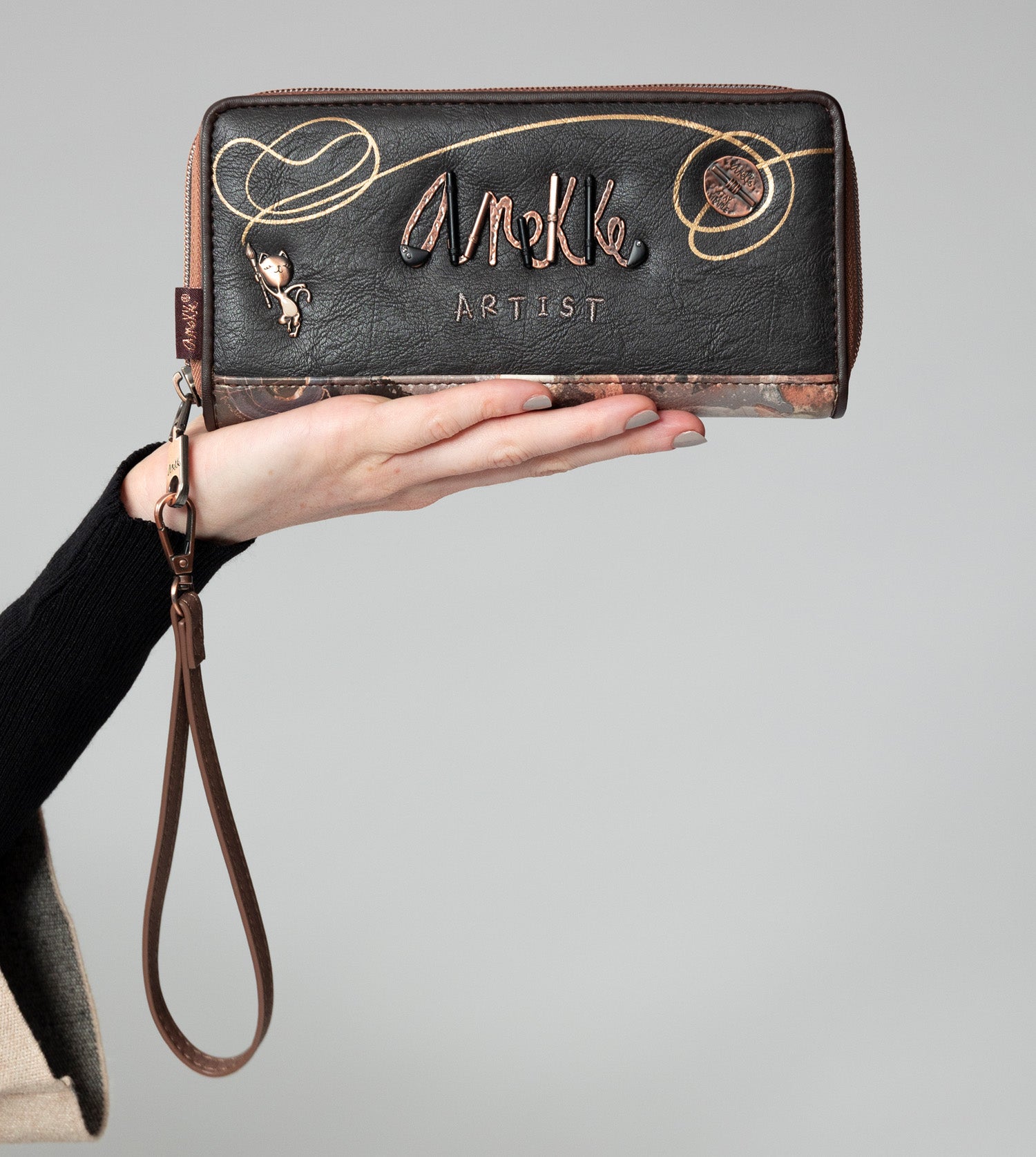 Billetero grande Shōen Brush