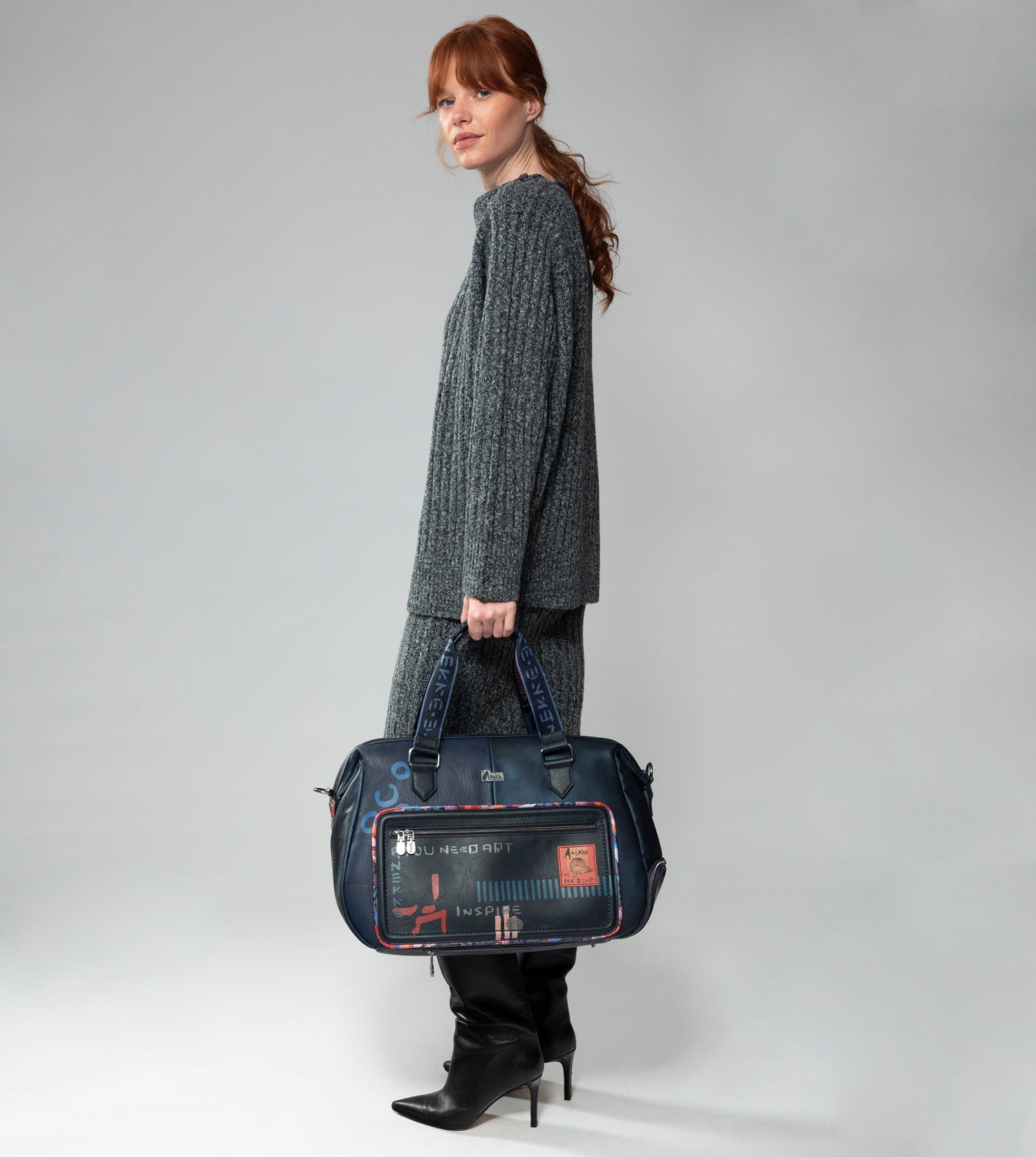 Bolso de viaje Contemporary
