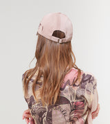 Gorra rosa