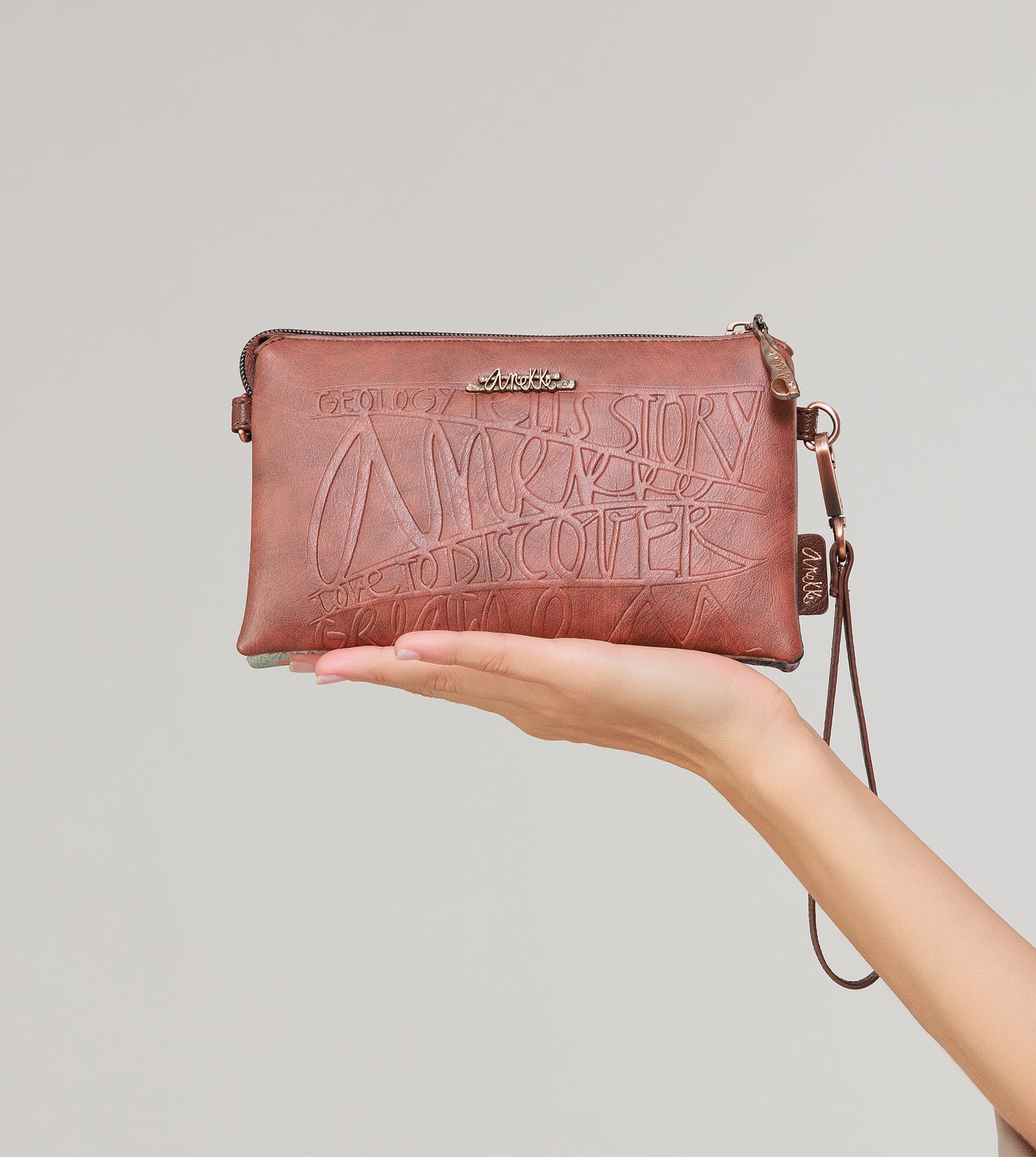 Bolso bandolera pequeña Anekke Core