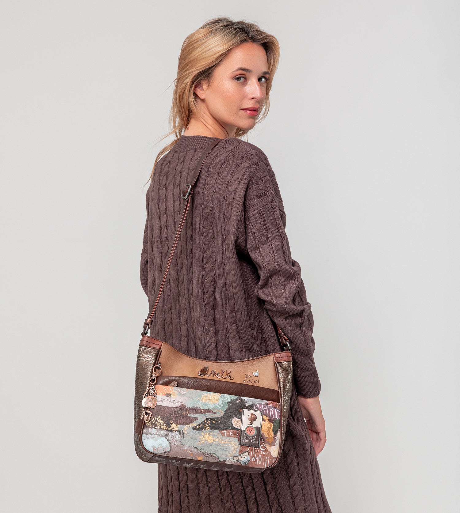 Bandolera grande Outer