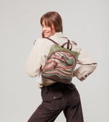 Mochila mediana Outer