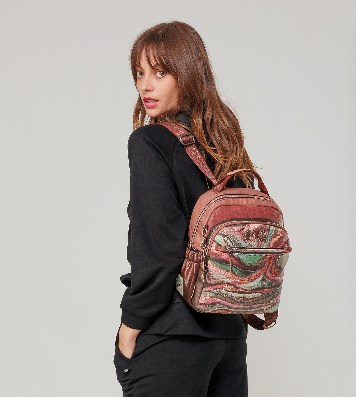 Mochila de paseo Outer