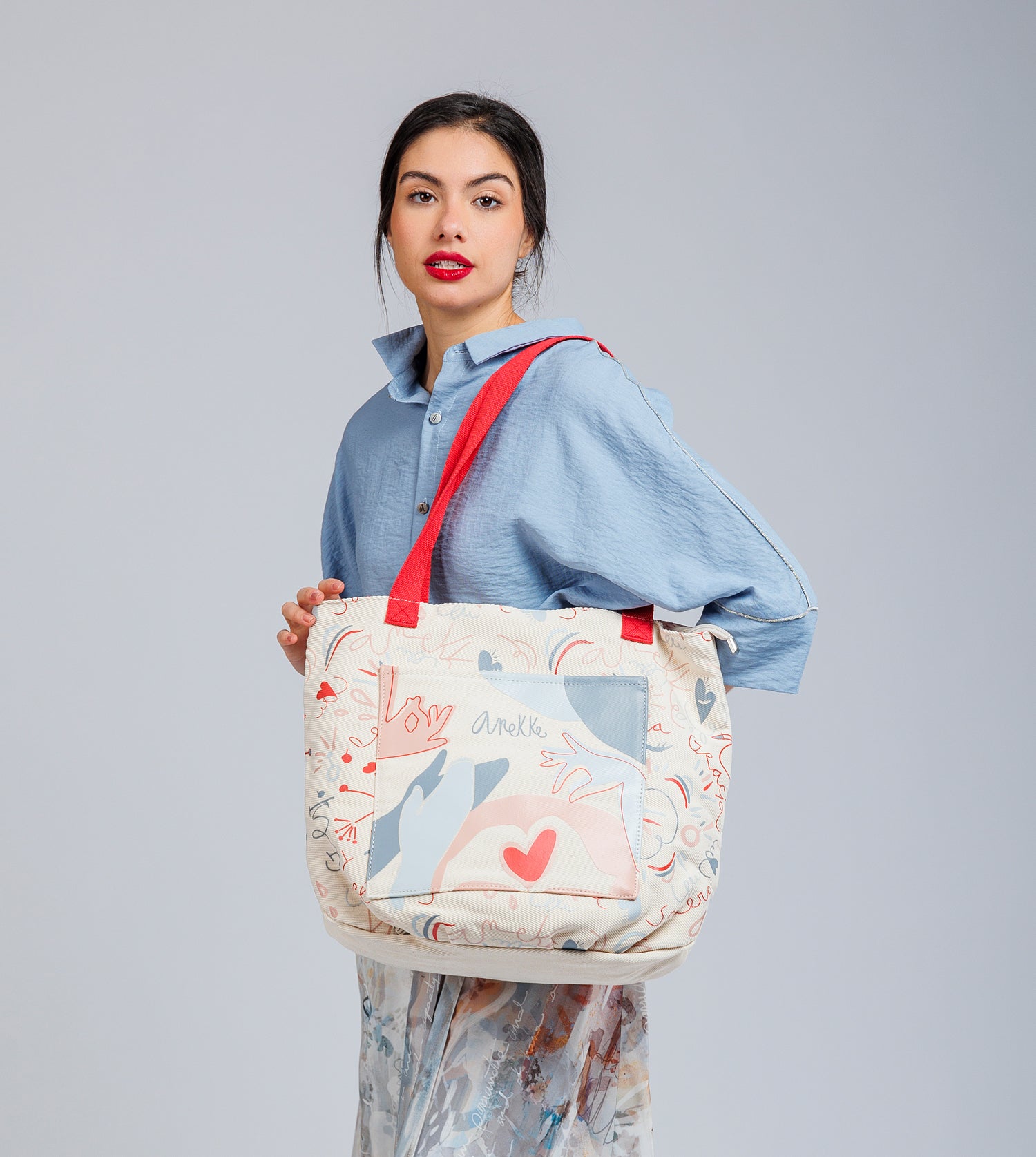 Bolso de playa Ole