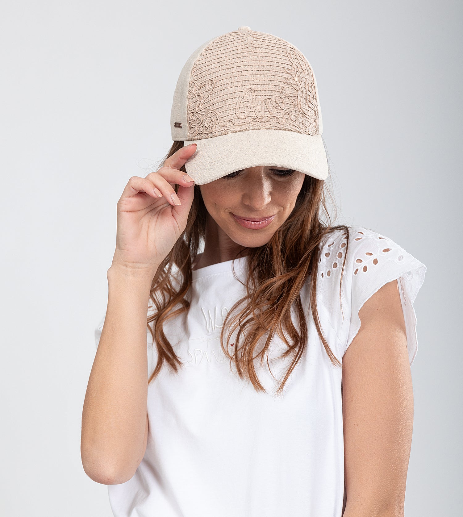Gorra crochet