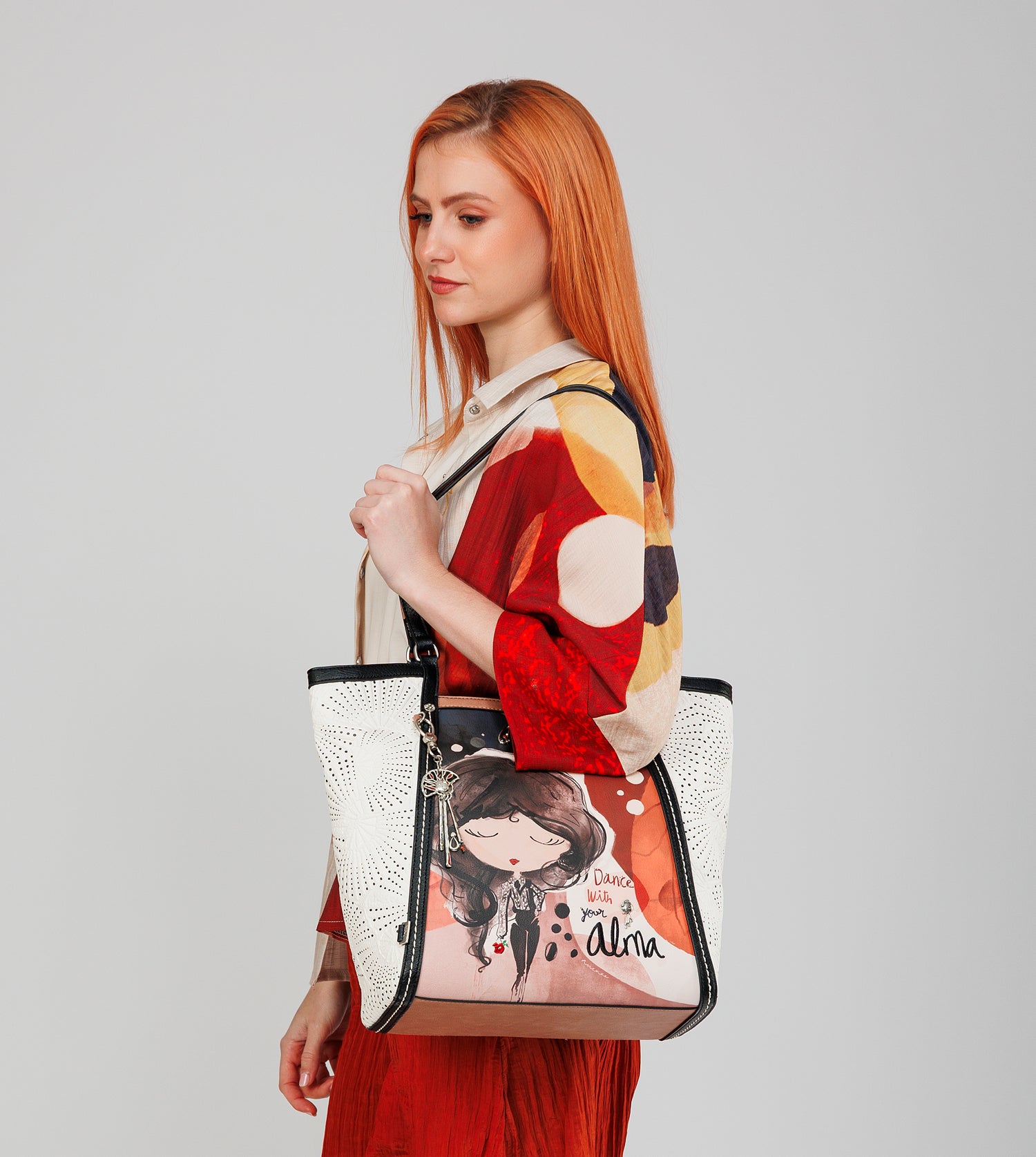 Bolso shopping Alma