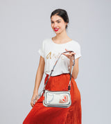 Bolso baguette Alma