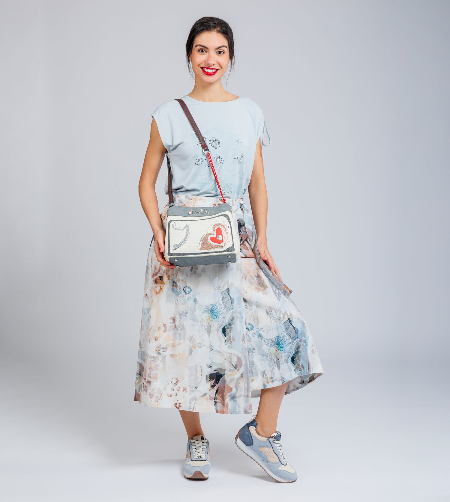 Bolso bandolera Ole
