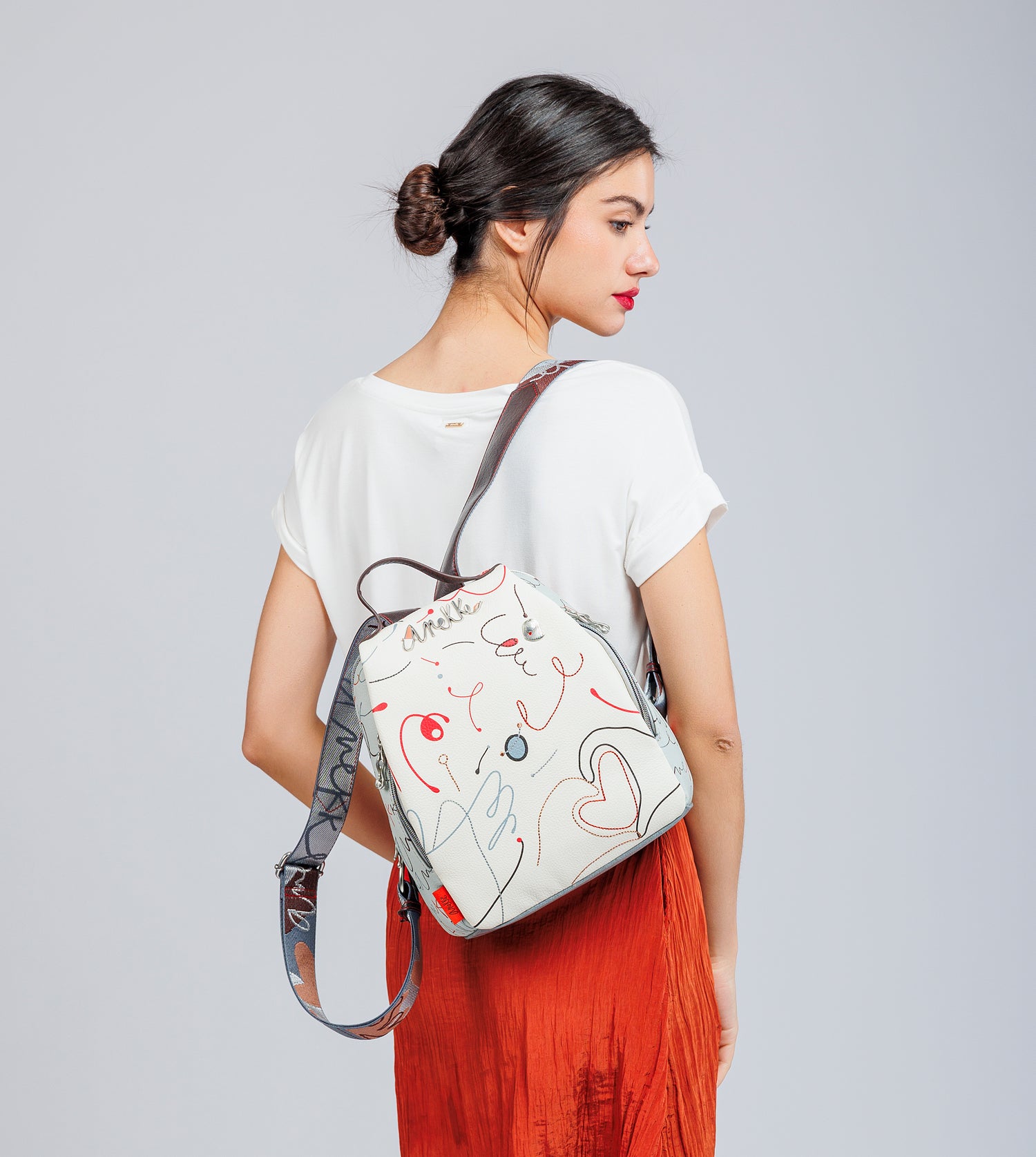 Mochila antirrobo Ole